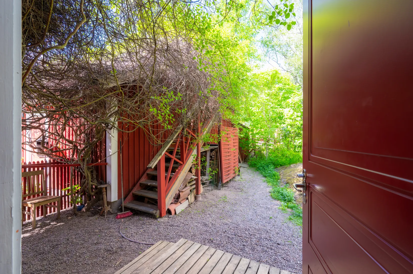 Villa, Sörby Linbacken 1, Tystberga, Nyköping