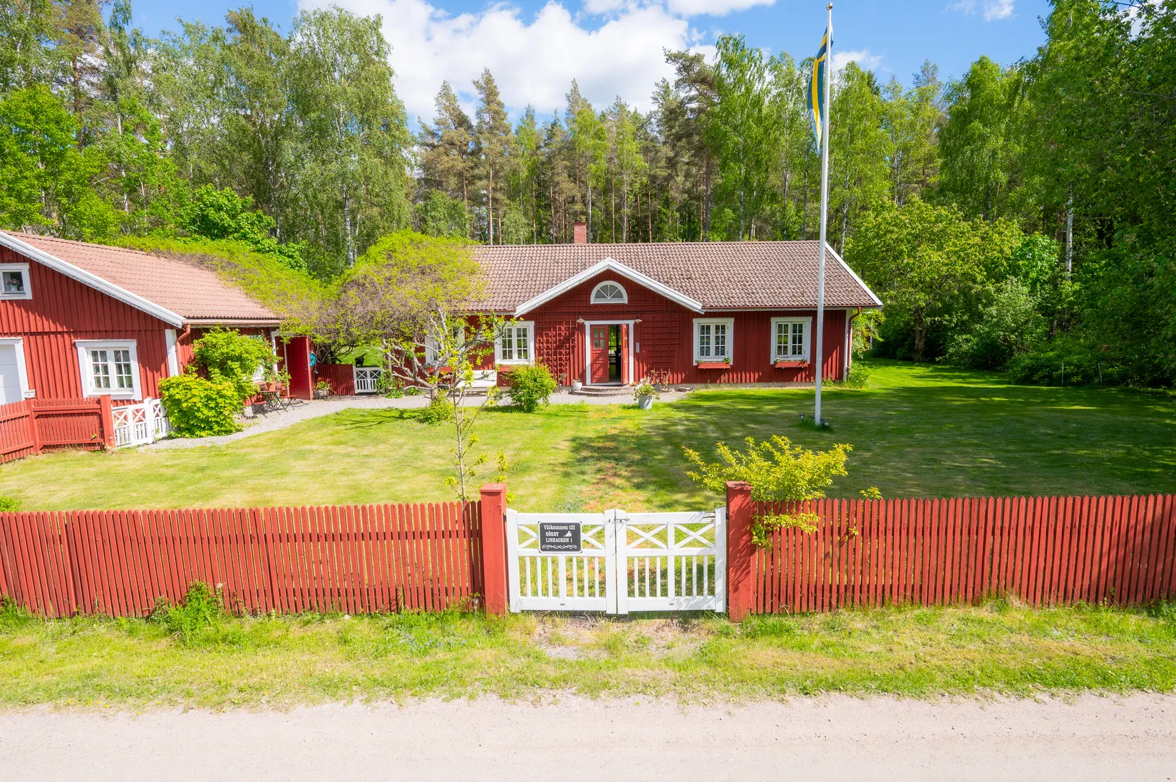 Villa, Sörby Linbacken 1, Tystberga, Nyköping