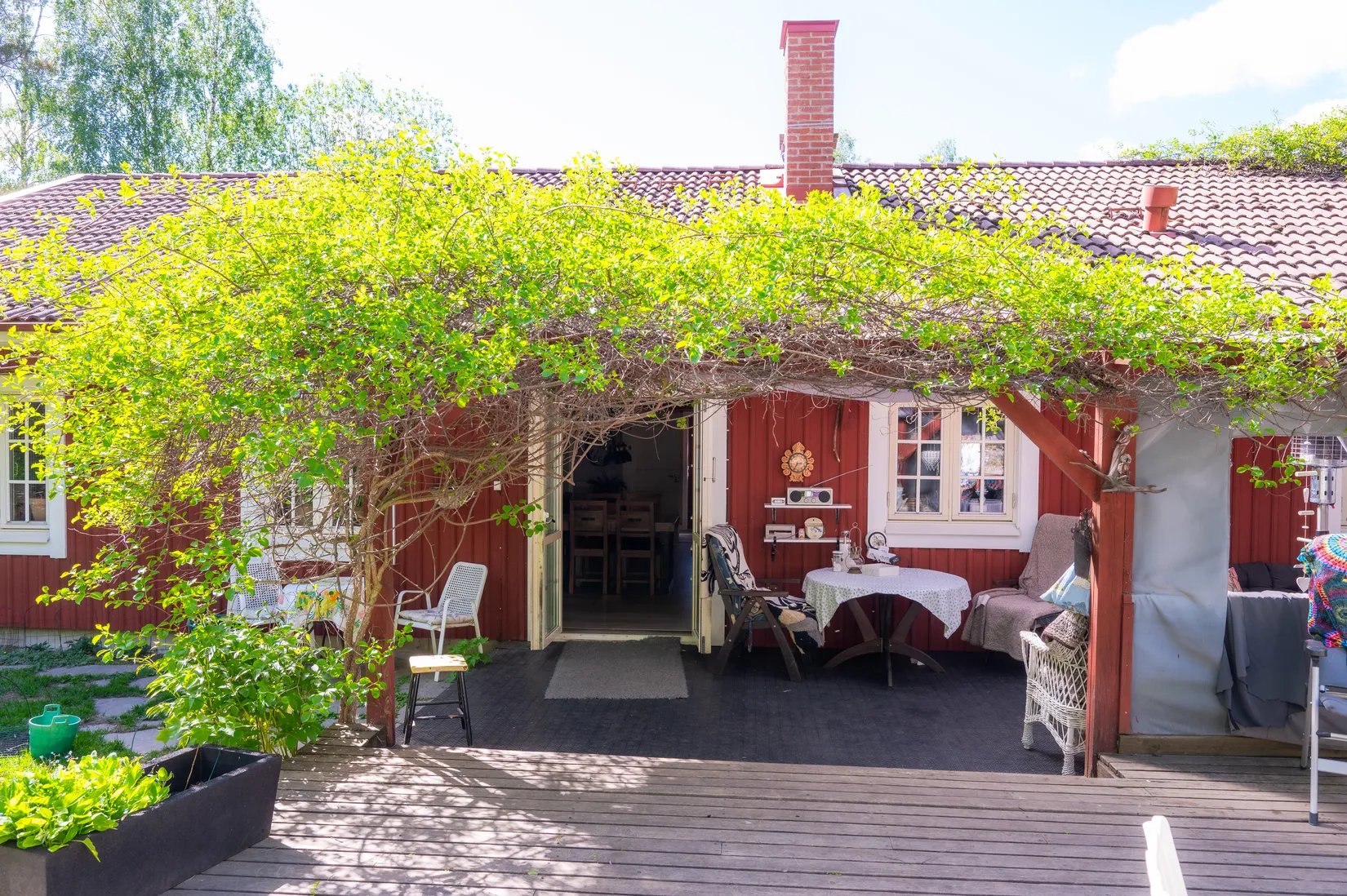 Villa, Sörby Linbacken 1, Tystberga, Nyköping