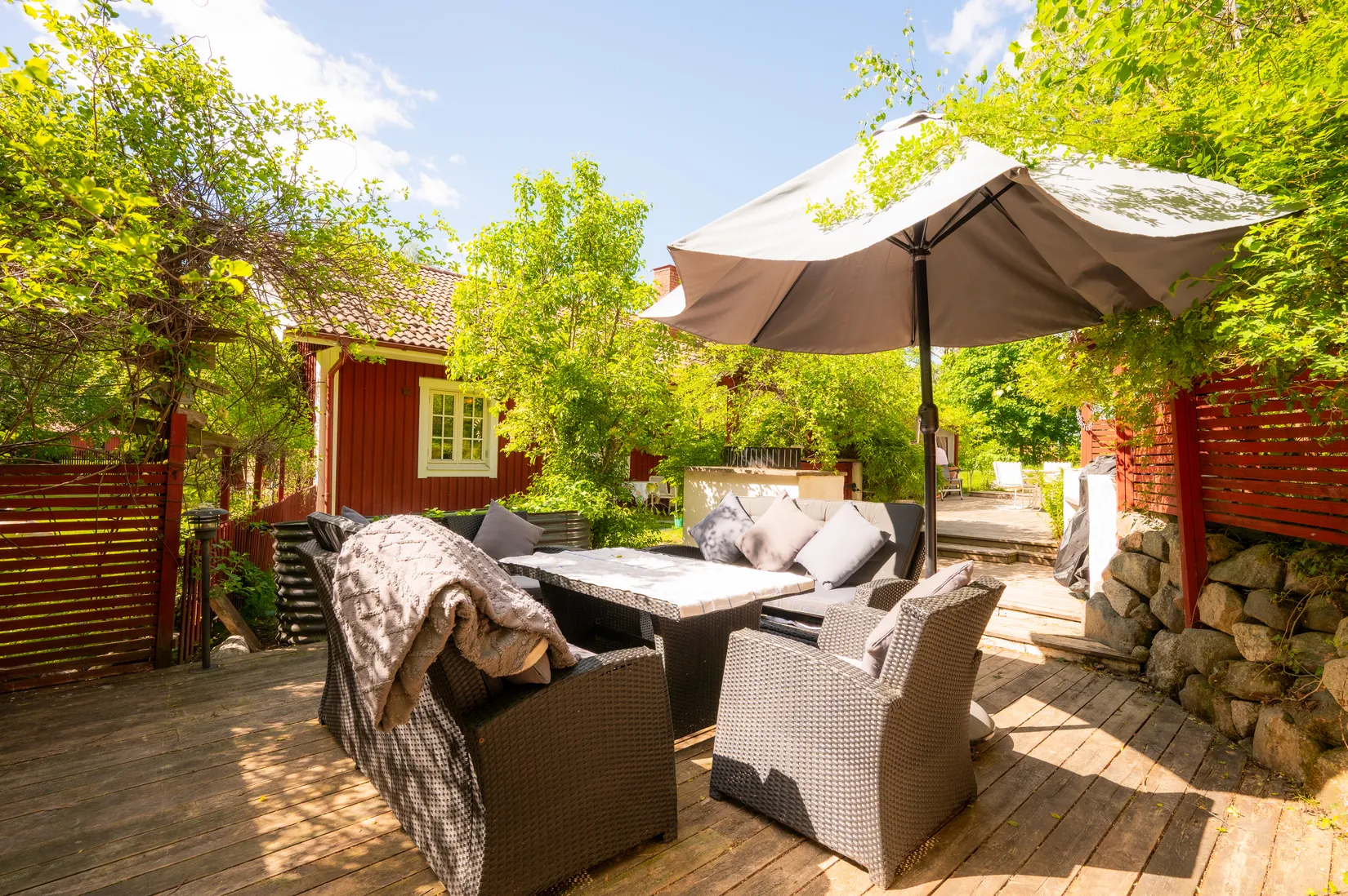 Villa, Sörby Linbacken 1, Tystberga, Nyköping