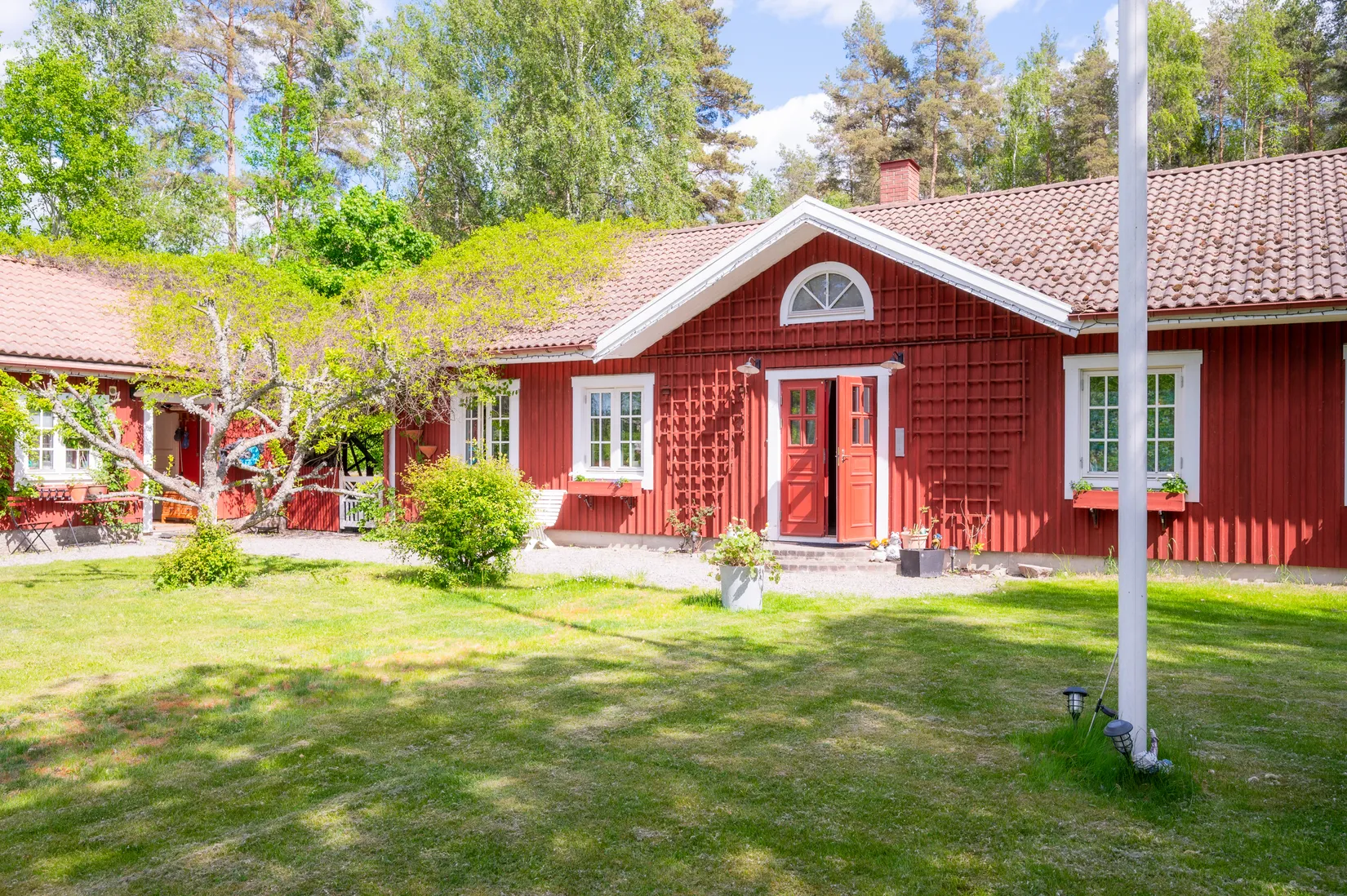 Villa, Sörby Linbacken 1, Tystberga, Nyköping