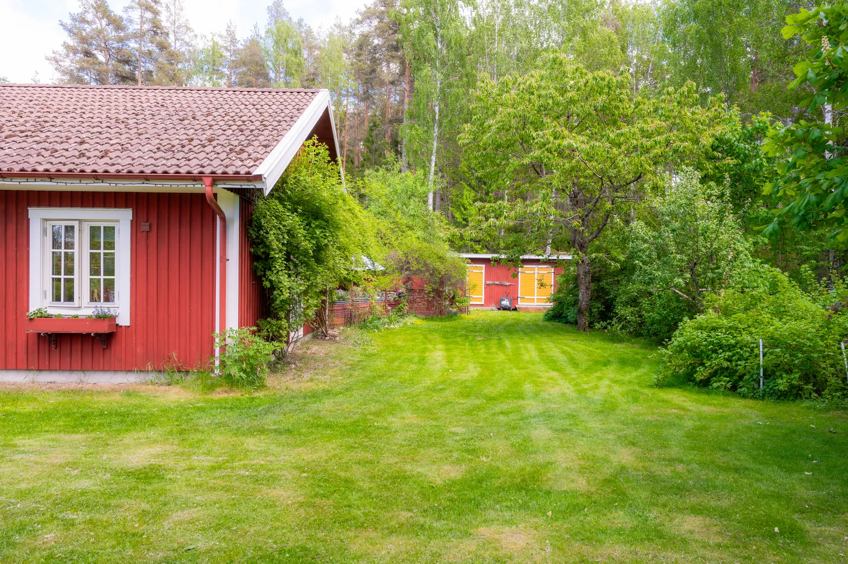 Villa, Sörby Linbacken 1, Tystberga, Nyköping