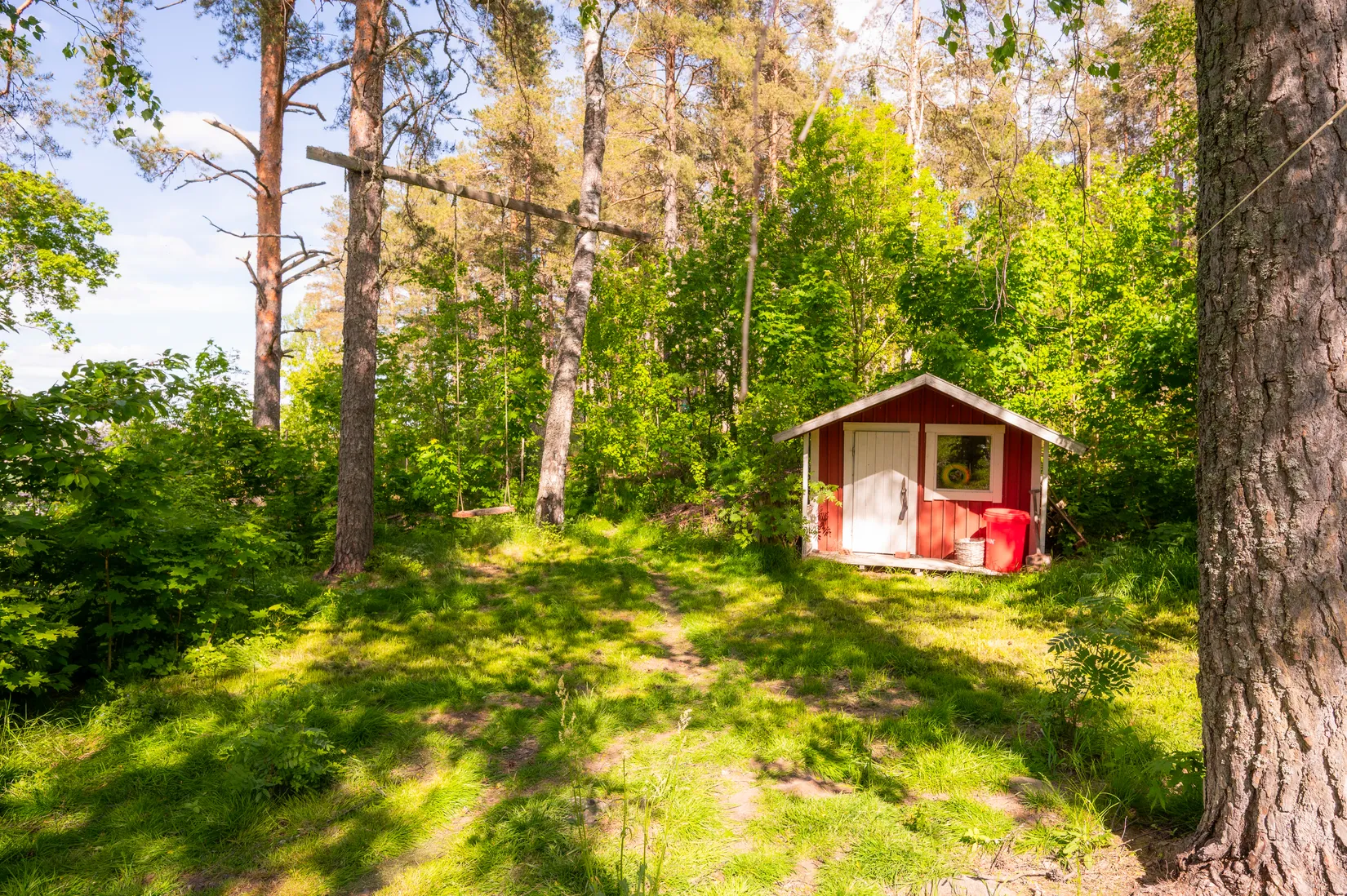 Villa, Sörby Linbacken 1, Tystberga, Nyköping