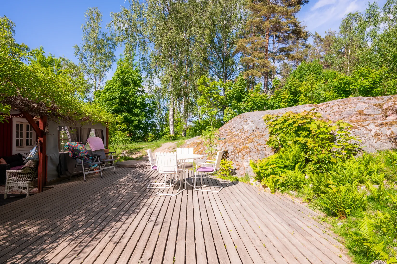 Villa, Sörby Linbacken 1, Tystberga, Nyköping