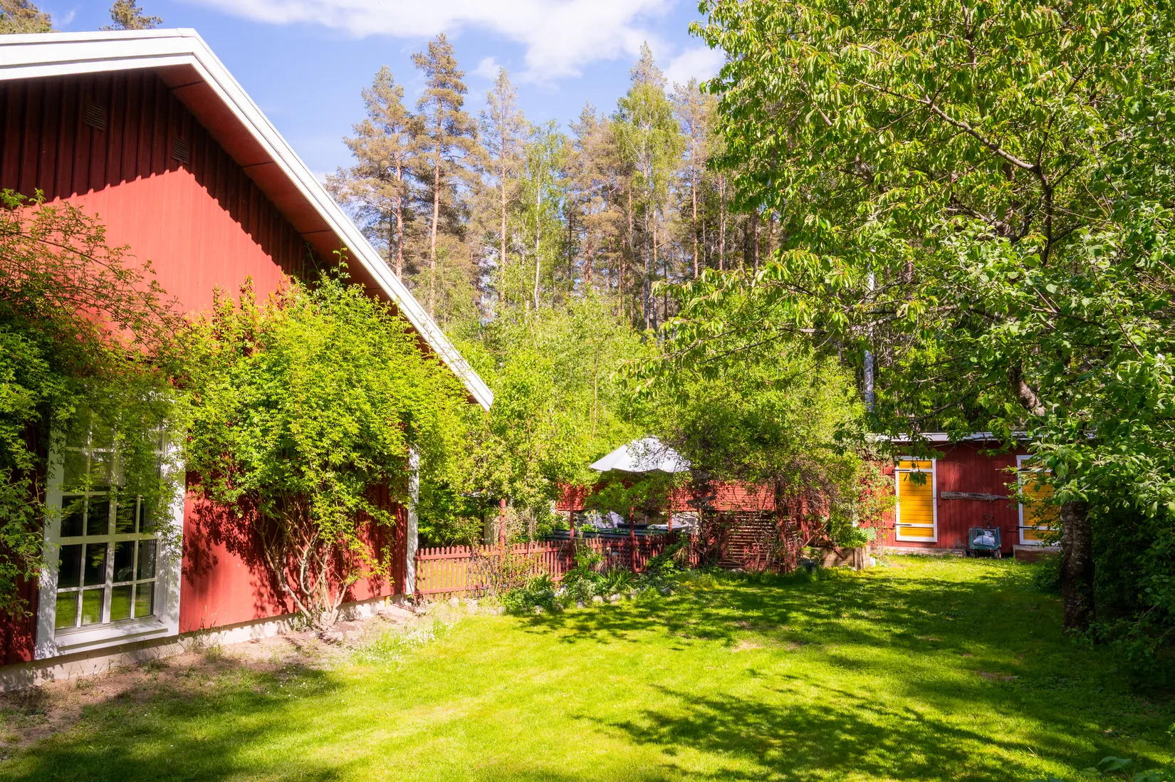 Villa, Sörby Linbacken 1, Tystberga, Nyköping