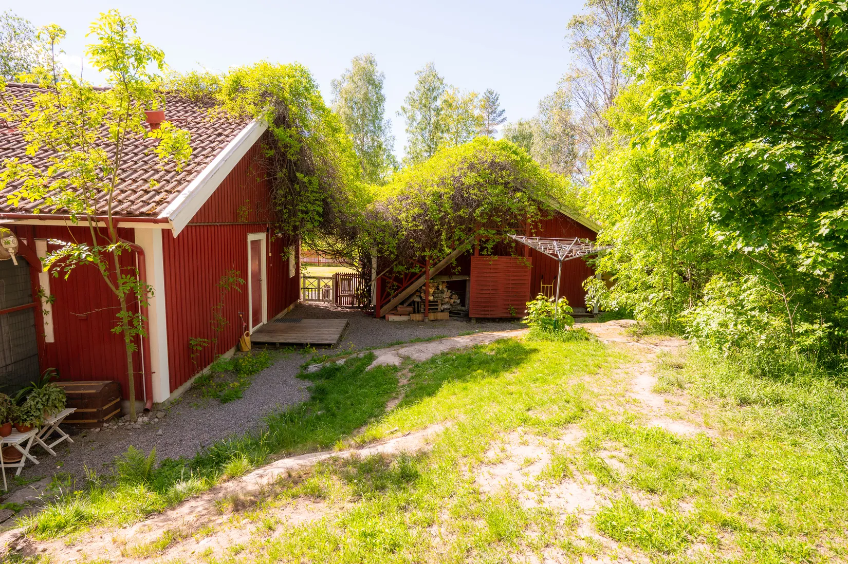 Villa, Sörby Linbacken 1, Tystberga, Nyköping