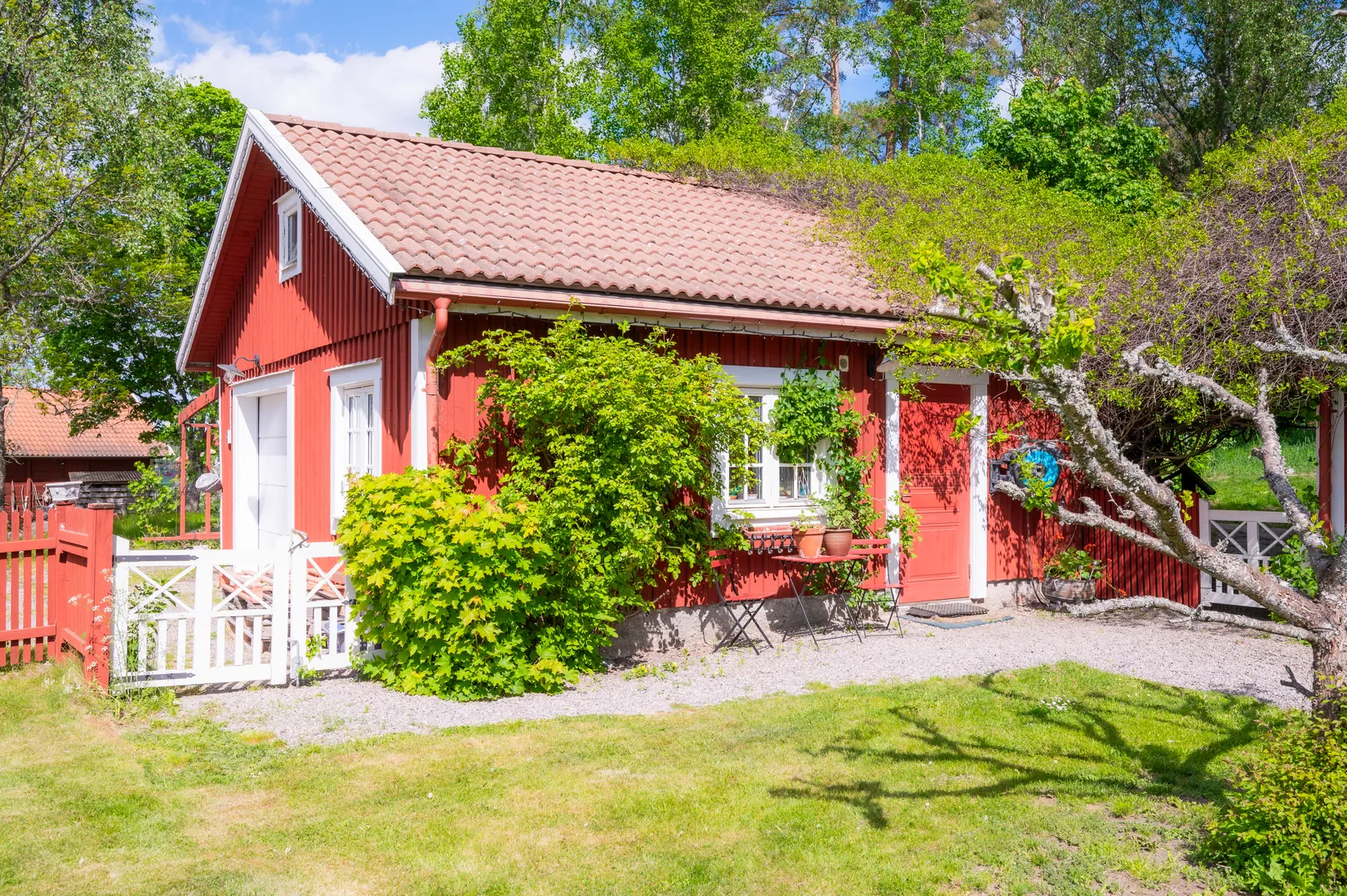 Villa, Sörby Linbacken 1, Tystberga, Nyköping