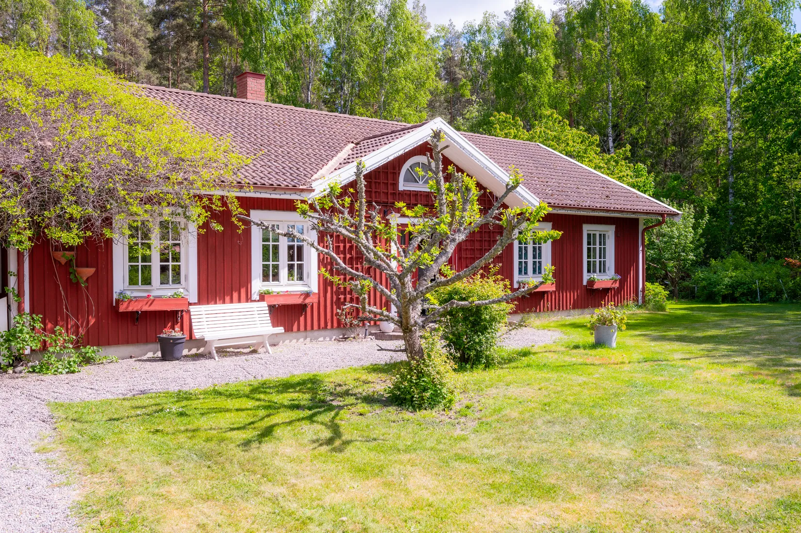 Villa, Sörby Linbacken 1, Tystberga, Nyköping