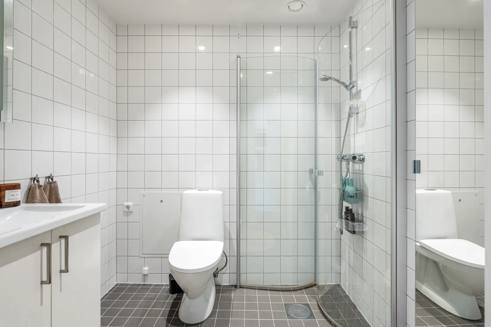 Bostadsrätt, Göran Elgfelts Gata 1A, Täby centrum, Täby