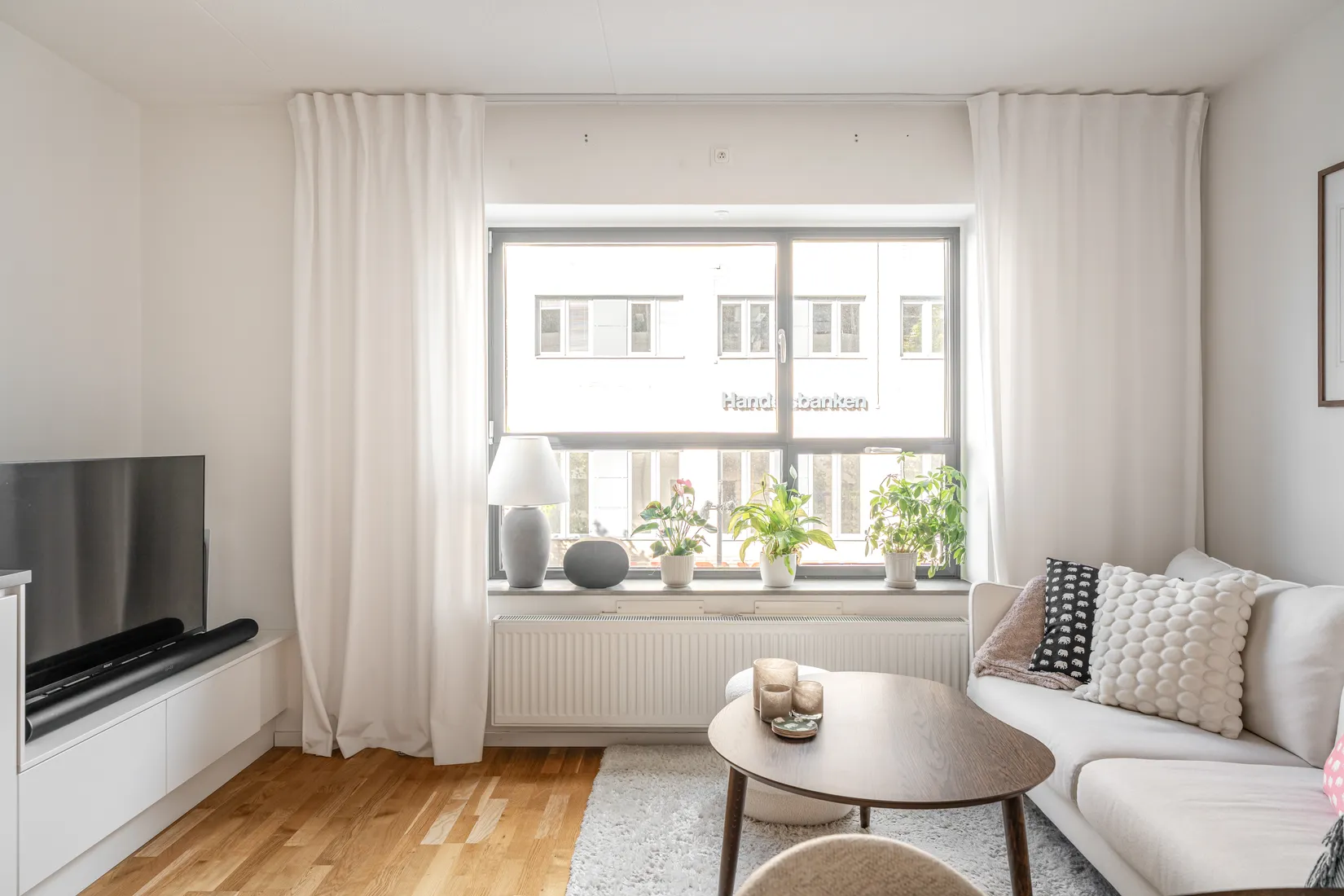 Bostadsrätt, Göran Elgfelts Gata 1A, Täby centrum, Täby