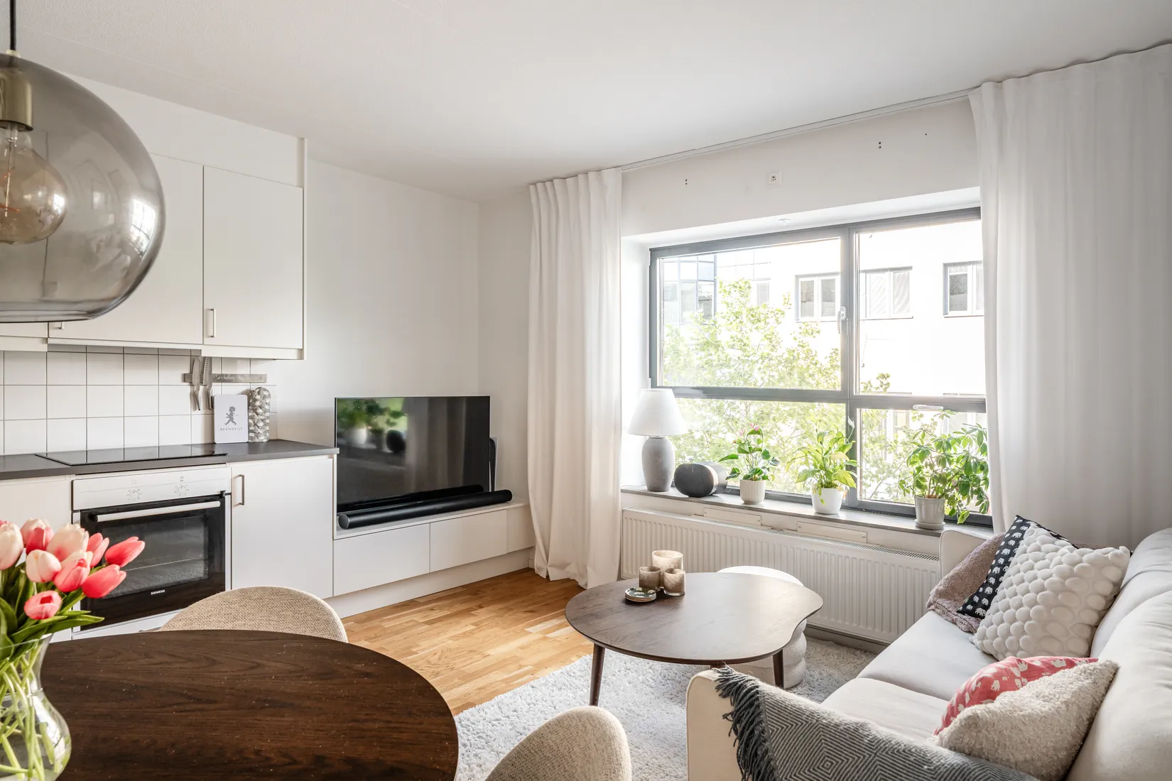 Bostadsrätt, Göran Elgfelts Gata 1A, Täby centrum, Täby