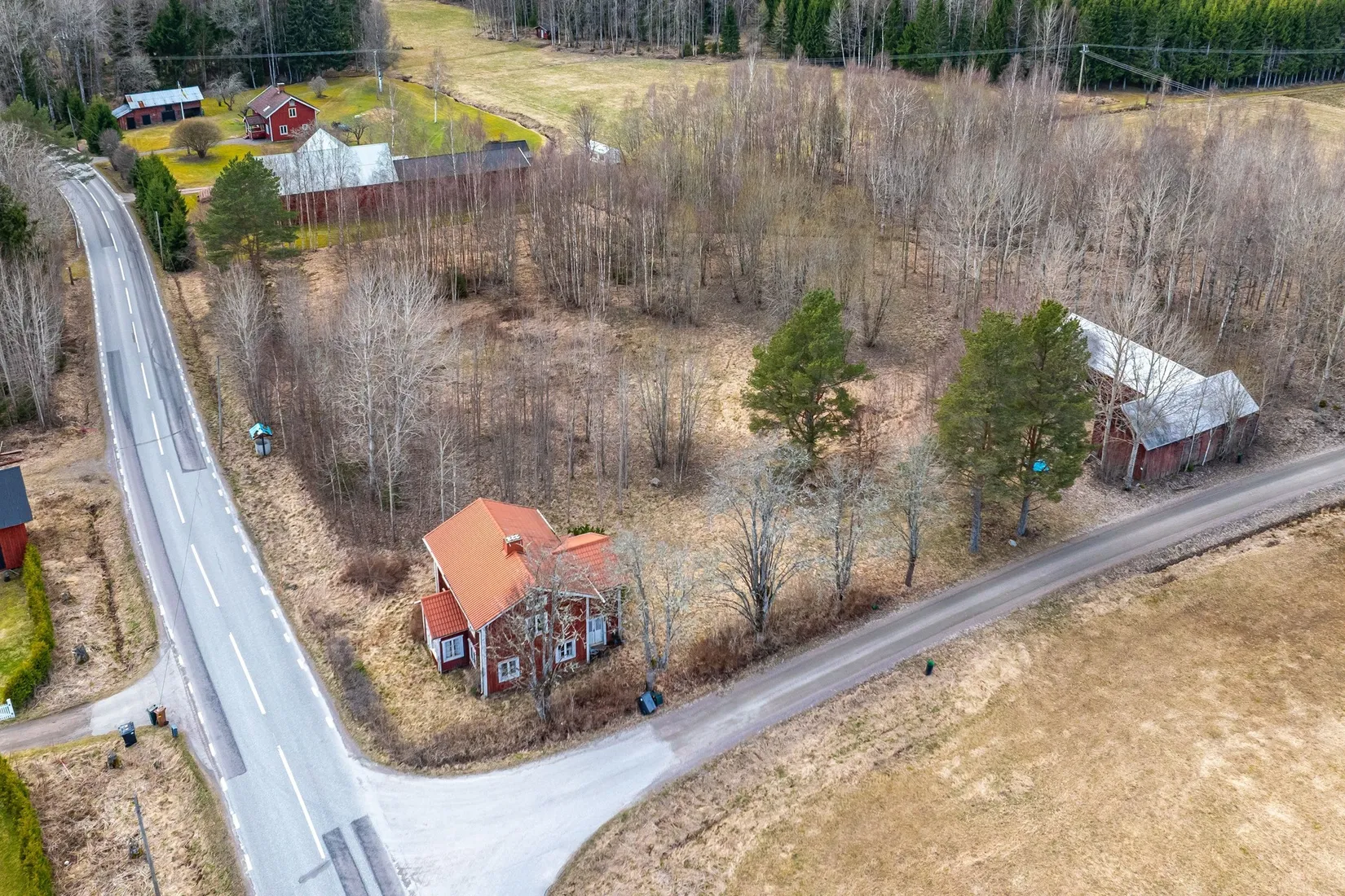 Gård/Skog, Fågelåsen 158, Fågelåsen, Degerfors