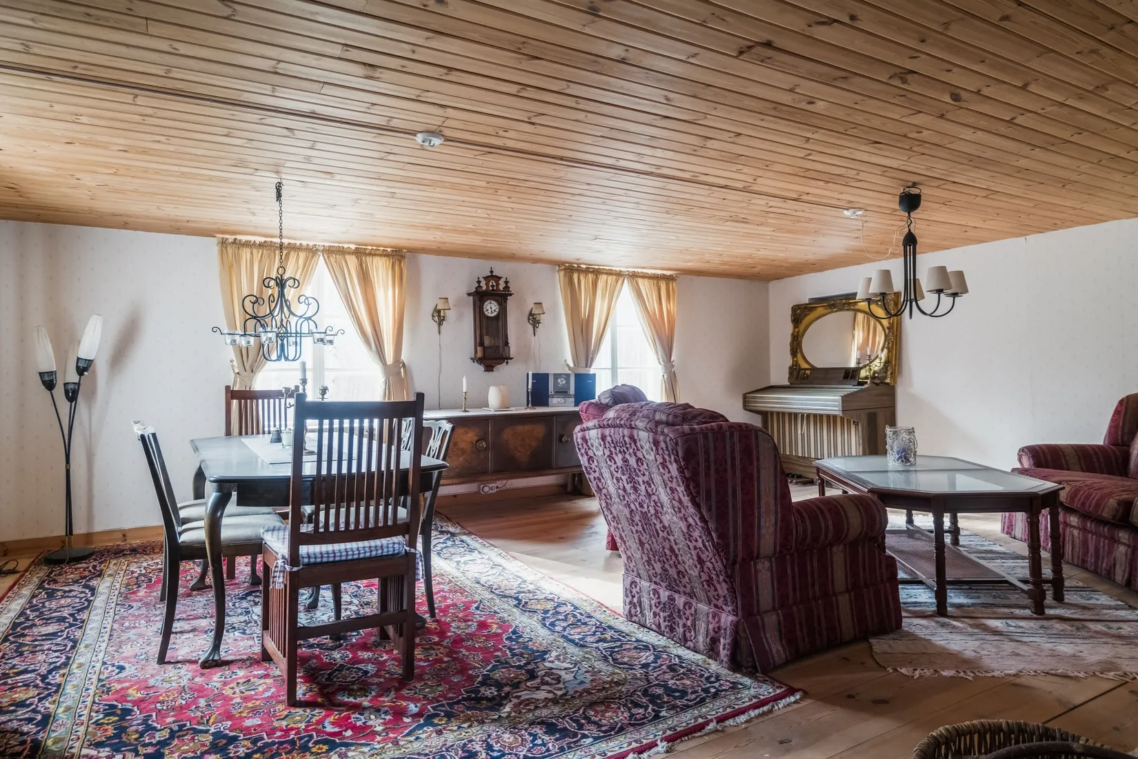 Gård/Skog, Fågelåsen 158, Fågelåsen, Degerfors