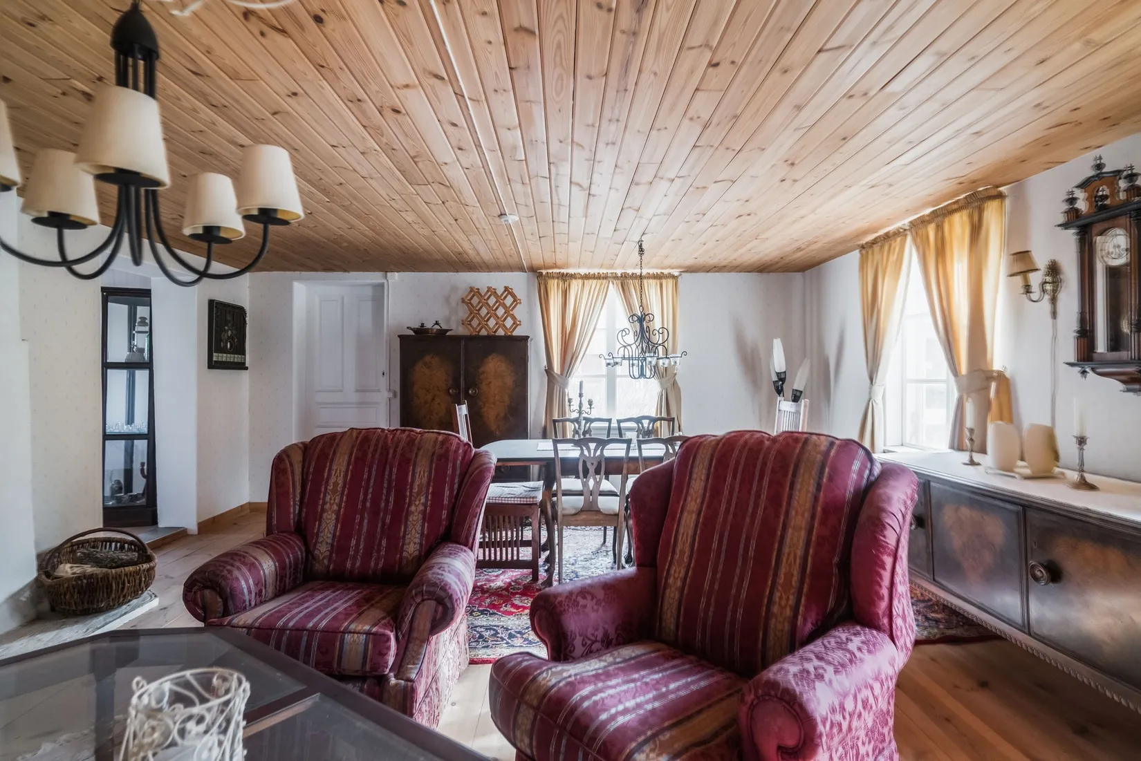 Gård/Skog, Fågelåsen 158, Fågelåsen, Degerfors