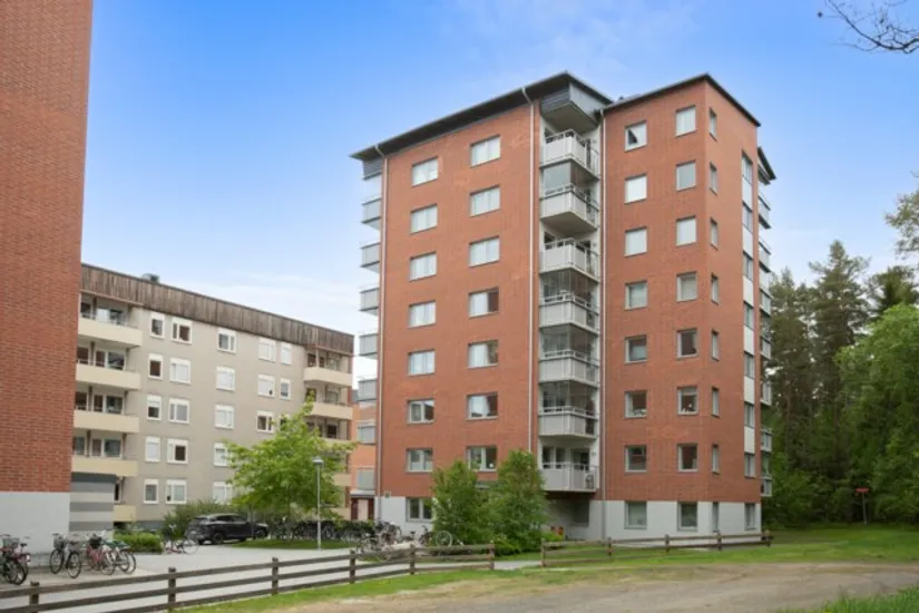Bostadsrätt, Korpralsvägen 34B, Teg, Umeå