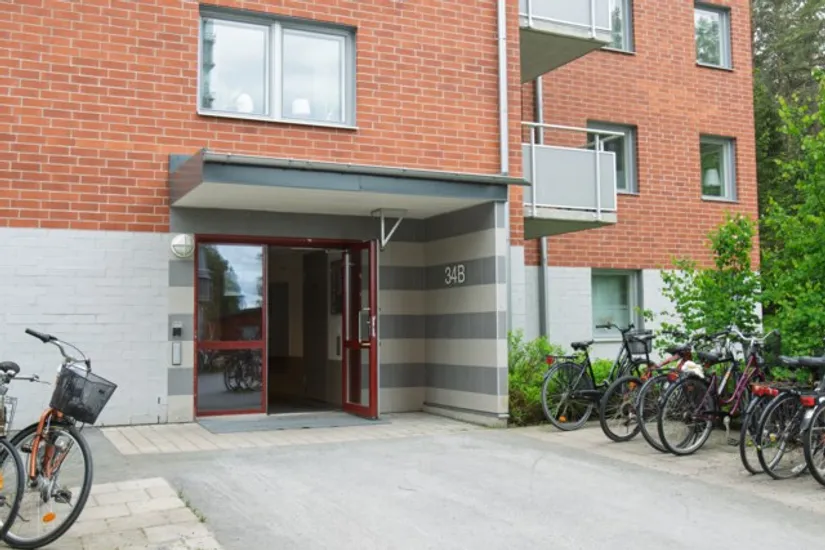 Bostadsrätt, Korpralsvägen 34B, Teg, Umeå