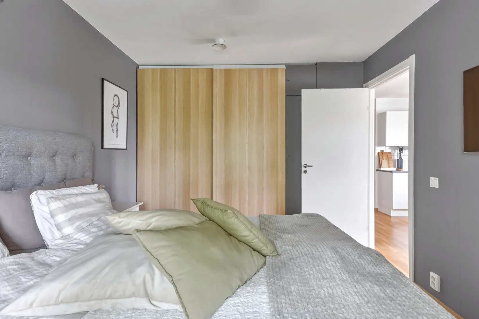 Bostadsrätt, Korpralsvägen 34B, Teg, Umeå