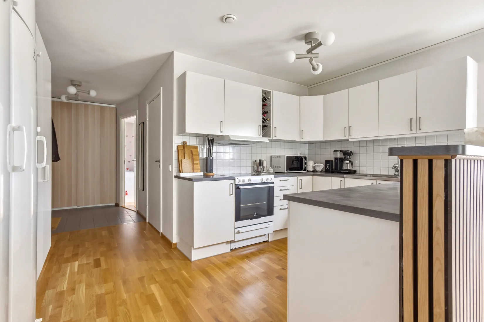Bostadsrätt, Korpralsvägen 34B, Teg, Umeå