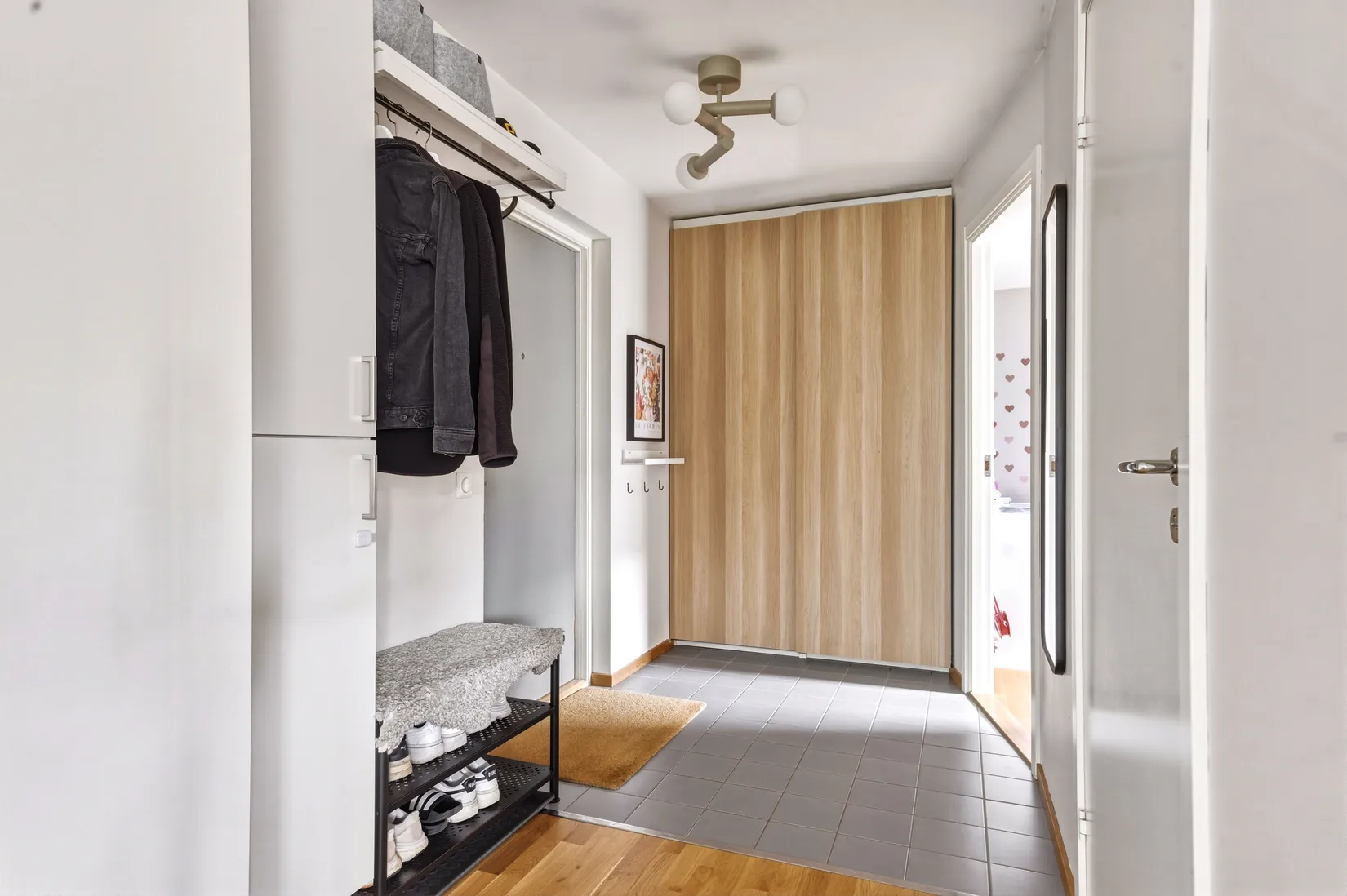Bostadsrätt, Korpralsvägen 34B, Teg, Umeå
