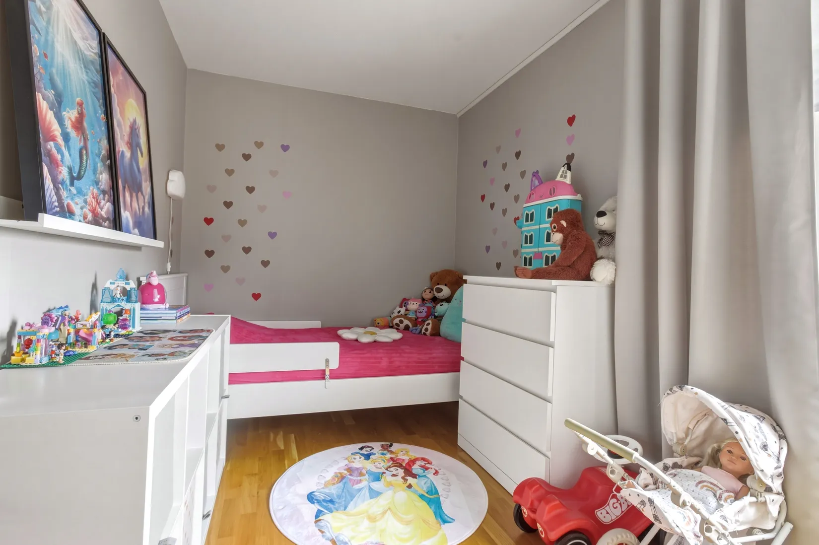 Bostadsrätt, Korpralsvägen 34B, Teg, Umeå