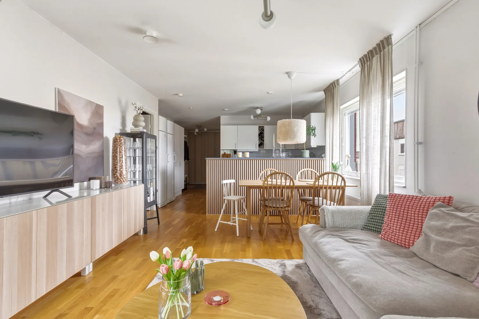 Bostadsrätt, Korpralsvägen 34B, Teg, Umeå