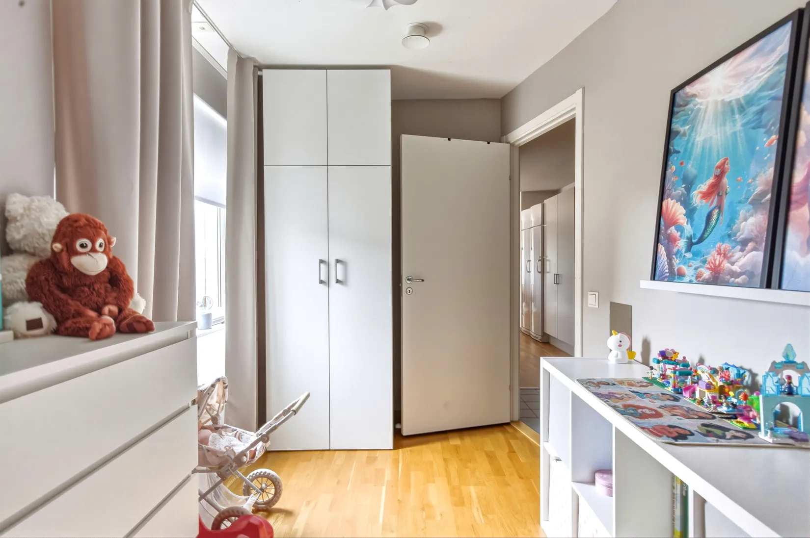 Bostadsrätt, Korpralsvägen 34B, Teg, Umeå
