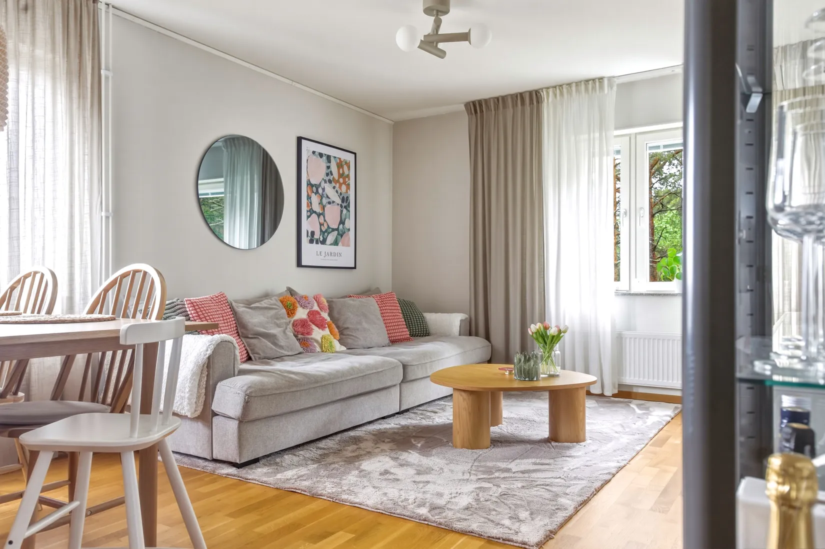 Bostadsrätt, Korpralsvägen 34B, Teg, Umeå