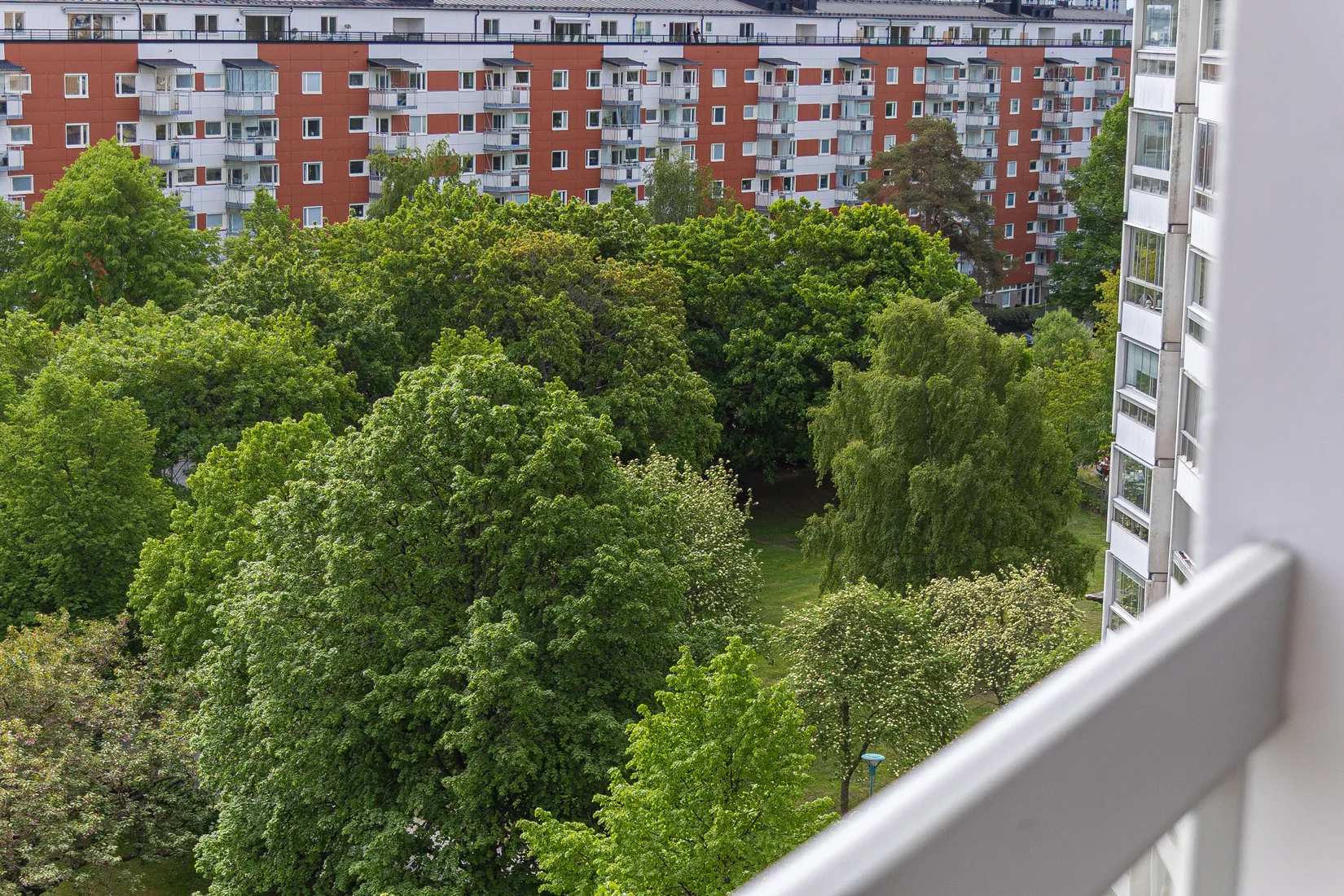 Bostadsrätt, Åkerbyvägen 86, Täby Centrum, Täby