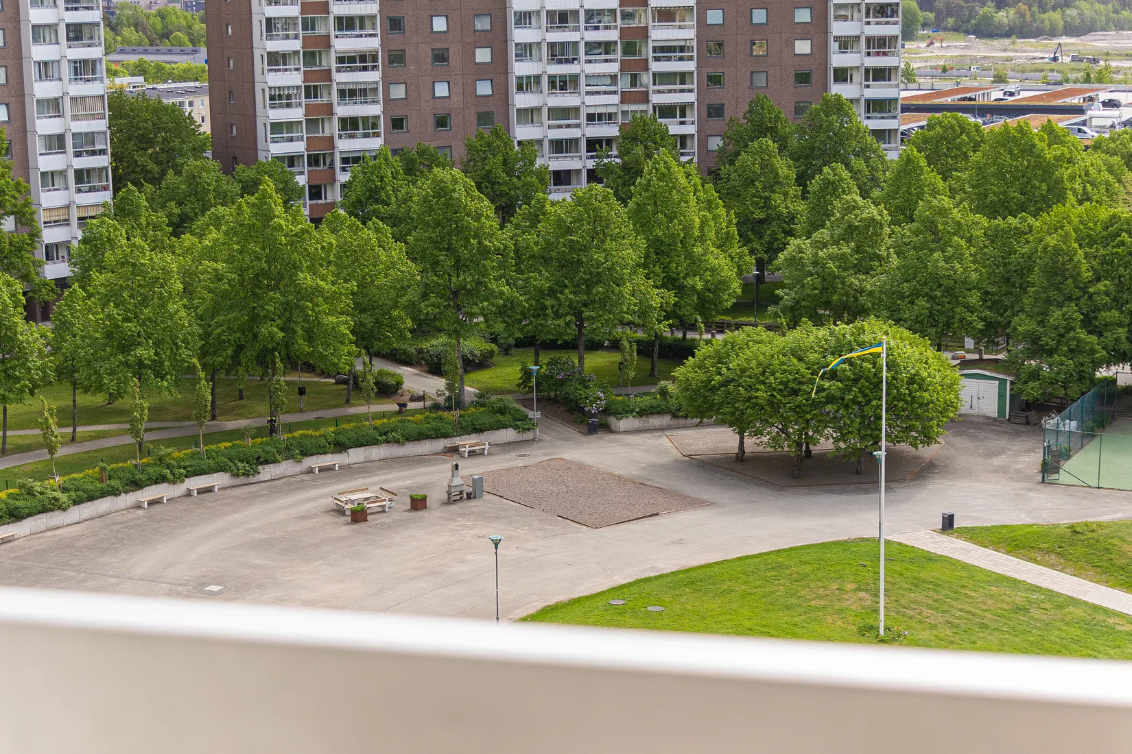 Bostadsrätt, Åkerbyvägen 86, Täby Centrum, Täby