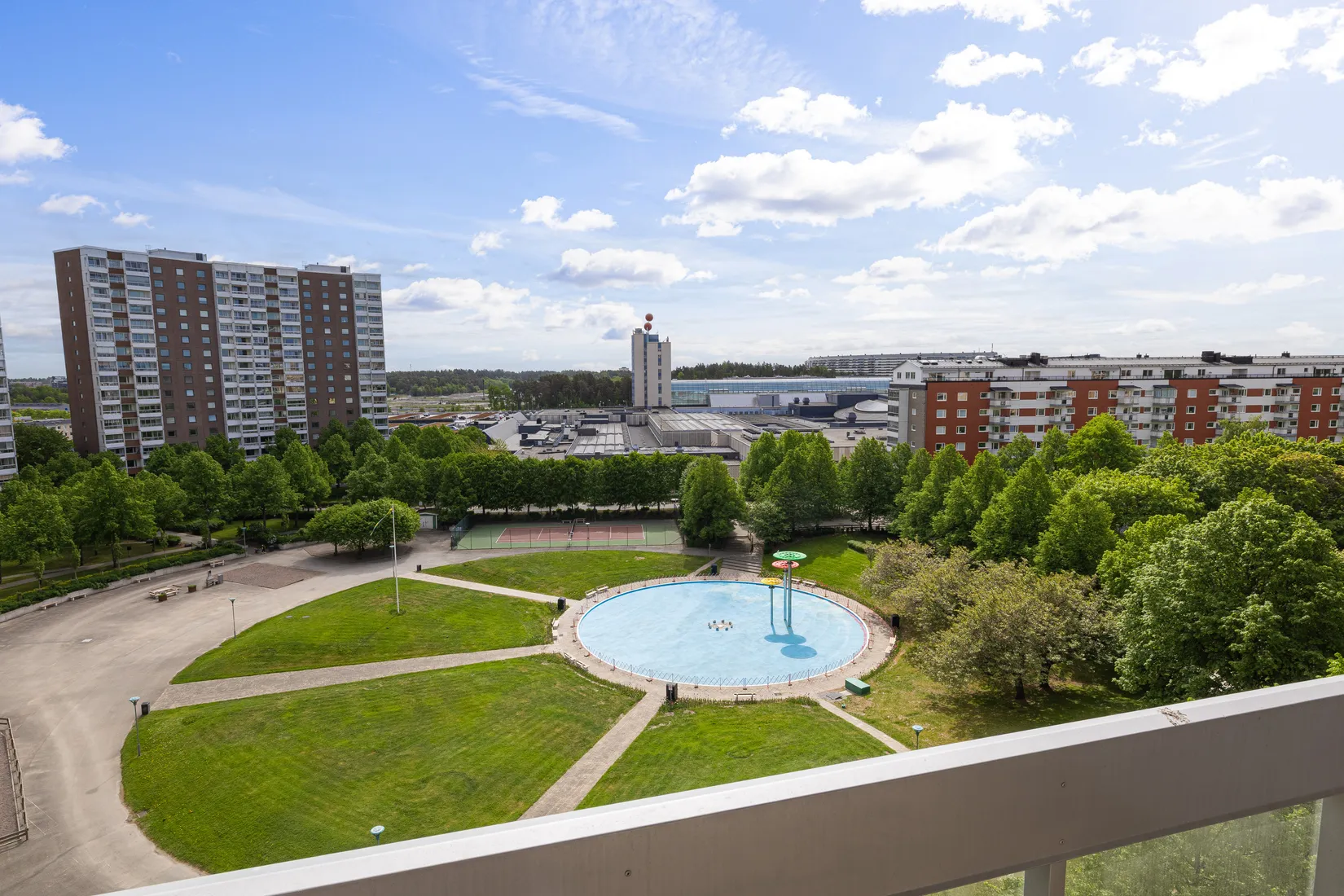 Bostadsrätt, Åkerbyvägen 86, Täby Centrum, Täby