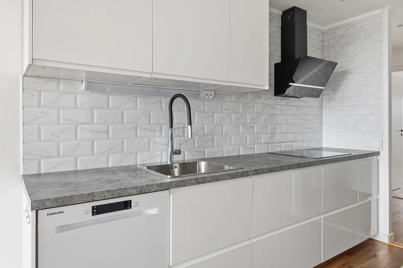 Bostadsrätt, Åkerbyvägen 86, Täby Centrum, Täby