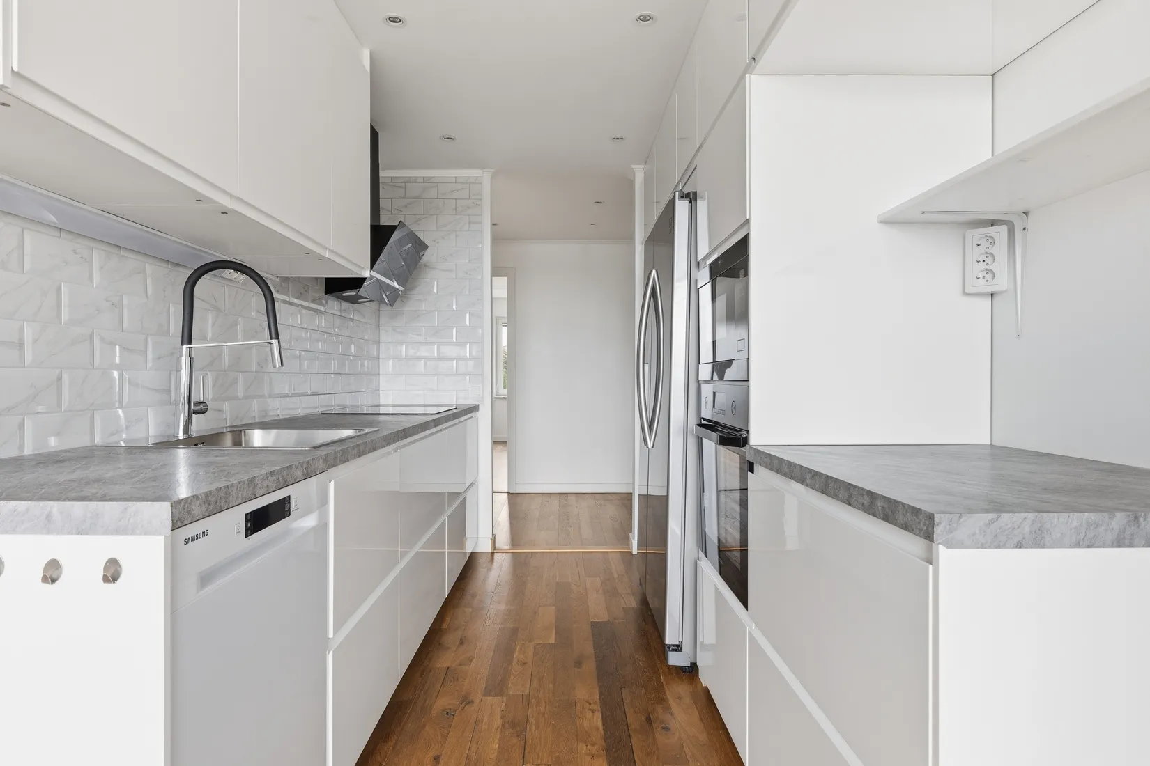Bostadsrätt, Åkerbyvägen 86, Täby Centrum, Täby