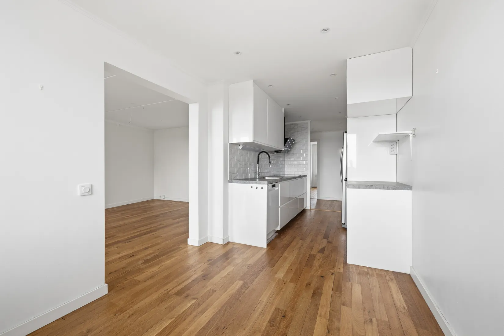 Bostadsrätt, Åkerbyvägen 86, Täby Centrum, Täby