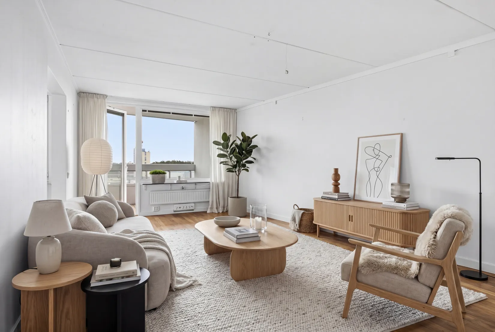 Bostadsrätt, Åkerbyvägen 86, Täby Centrum, Täby