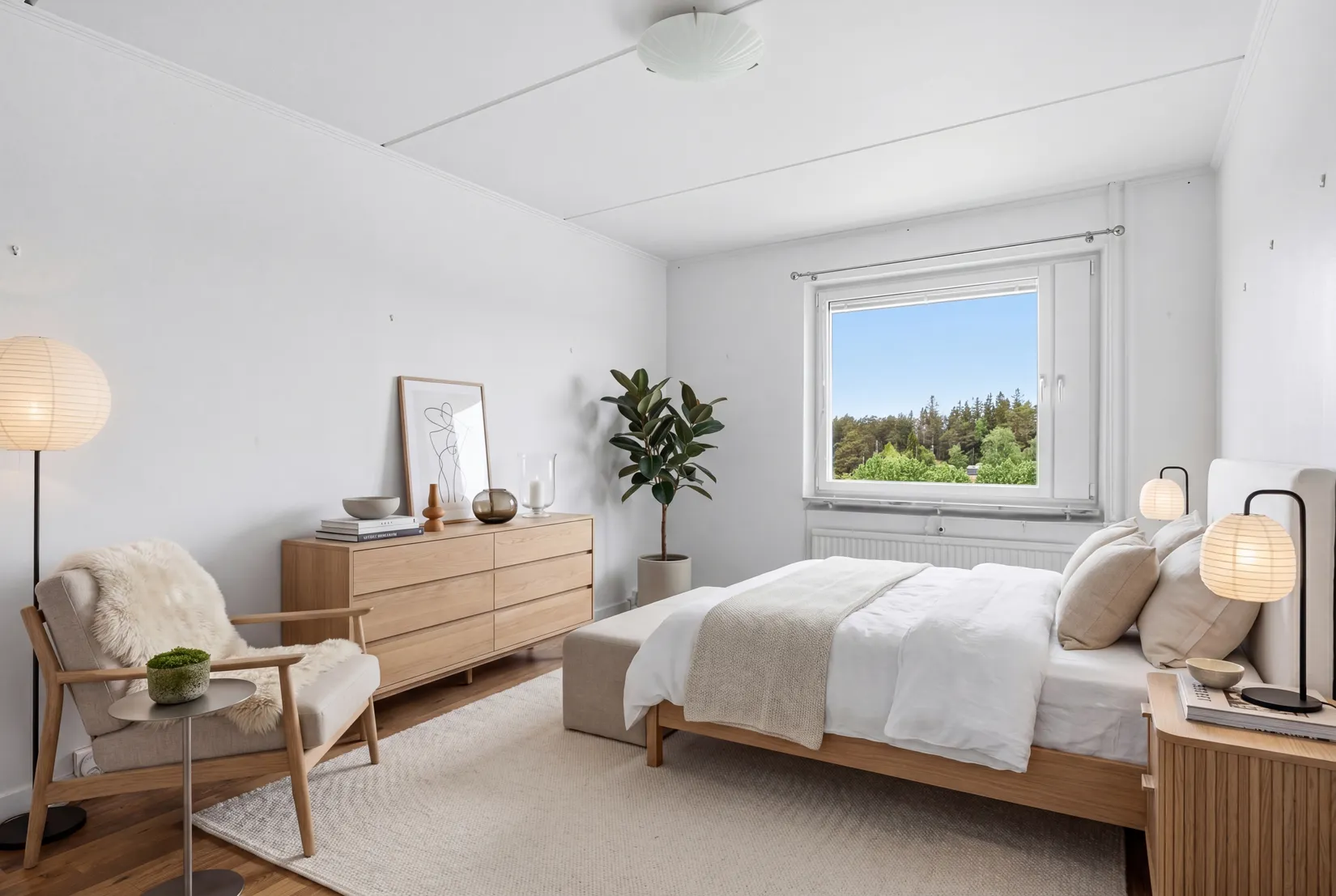Bostadsrätt, Åkerbyvägen 86, Täby Centrum, Täby