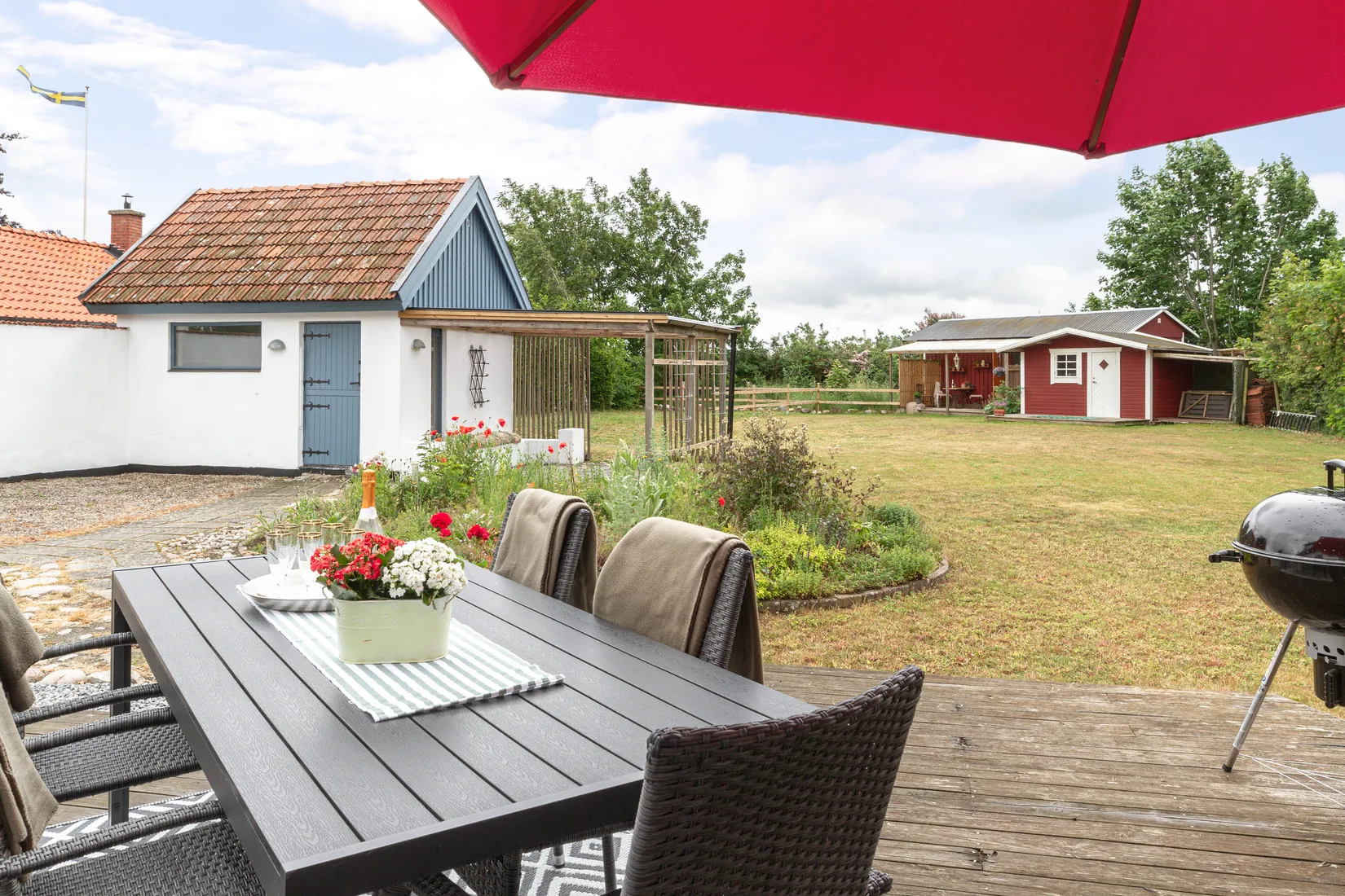 Villa, Åkeslundsvägen 9, Järrestad, Simrishamn