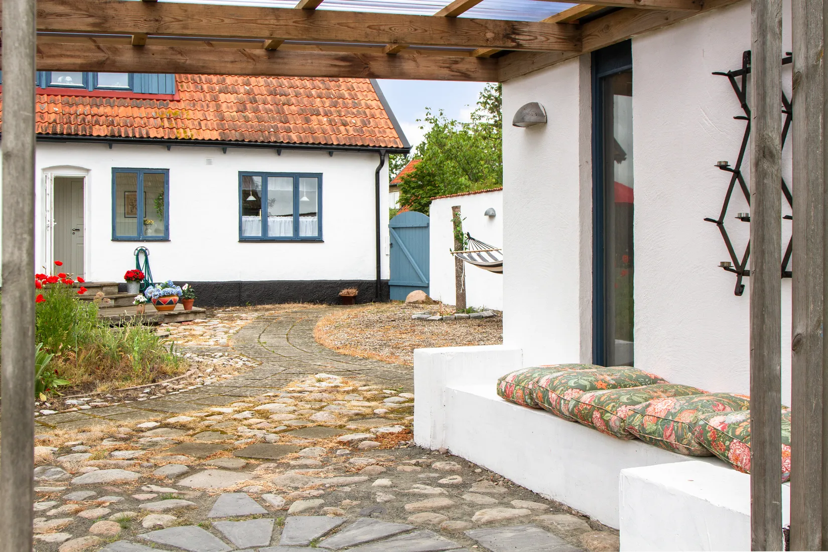 Villa, Åkeslundsvägen 9, Järrestad, Simrishamn