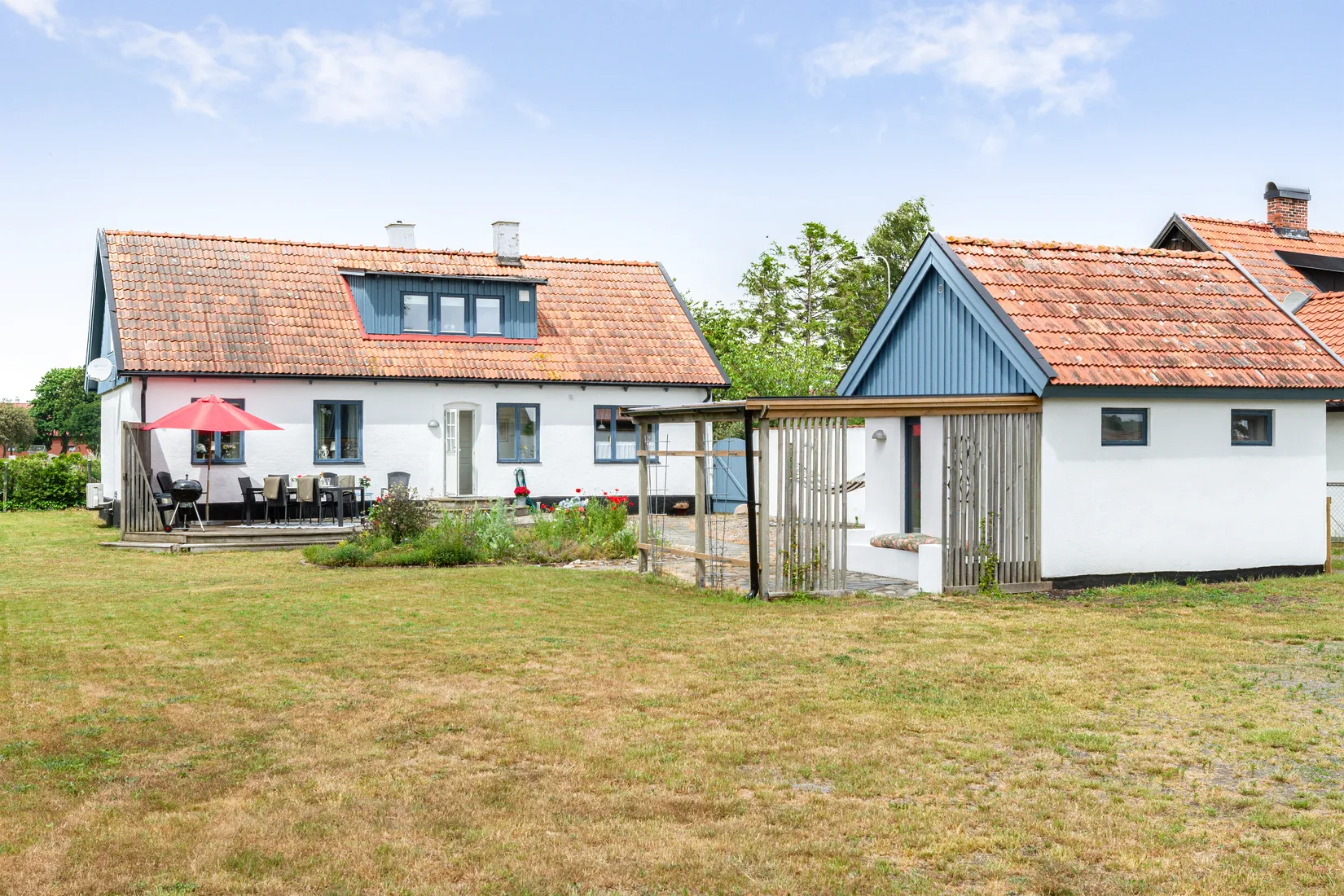 Villa, Åkeslundsvägen 9, Järrestad, Simrishamn