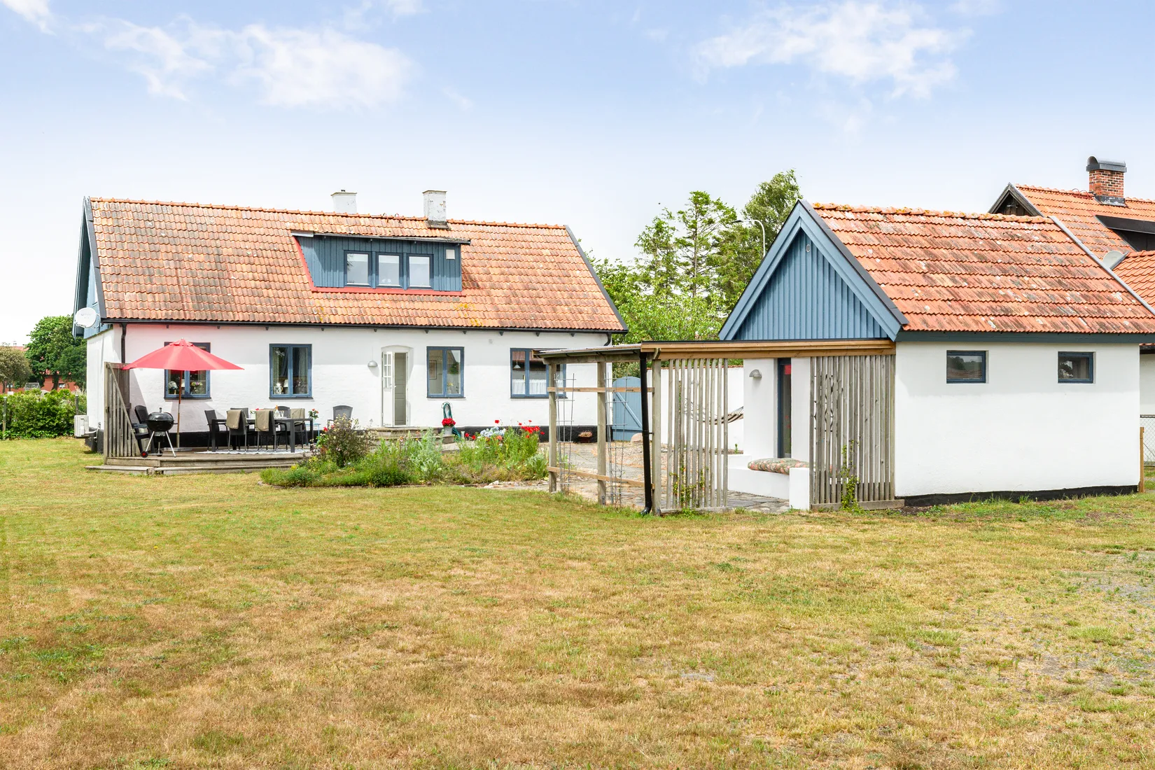 Villa, Åkeslundsvägen 9, Järrestad, Simrishamn
