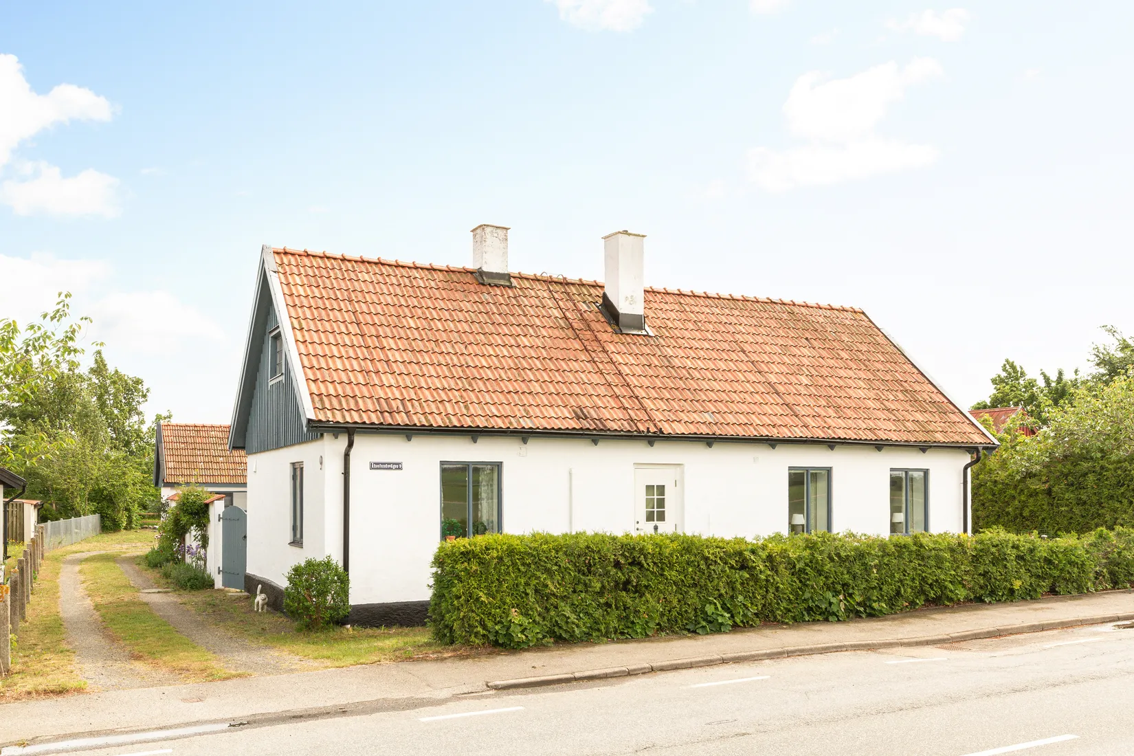Villa, Åkeslundsvägen 9, Järrestad, Simrishamn