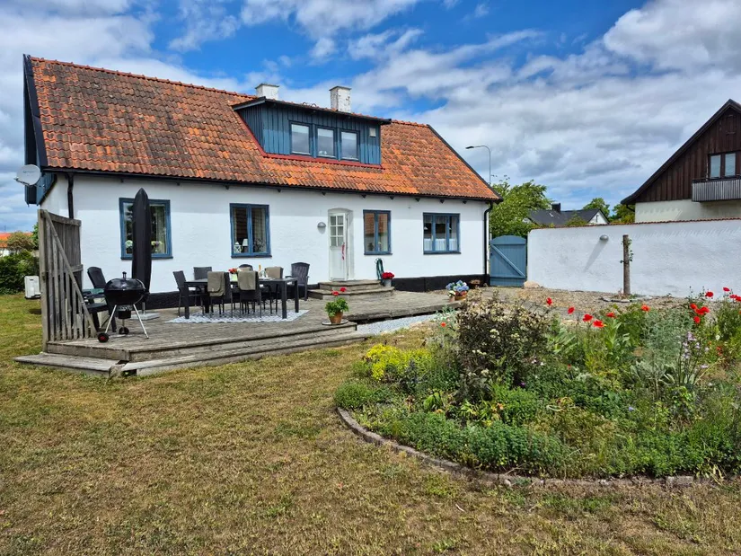 Villa, Åkeslundsvägen 9, Järrestad, Simrishamn
