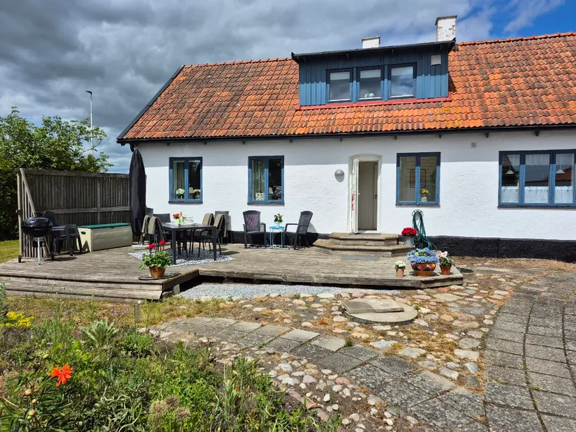 Villa, Åkeslundsvägen 9, Järrestad, Simrishamn