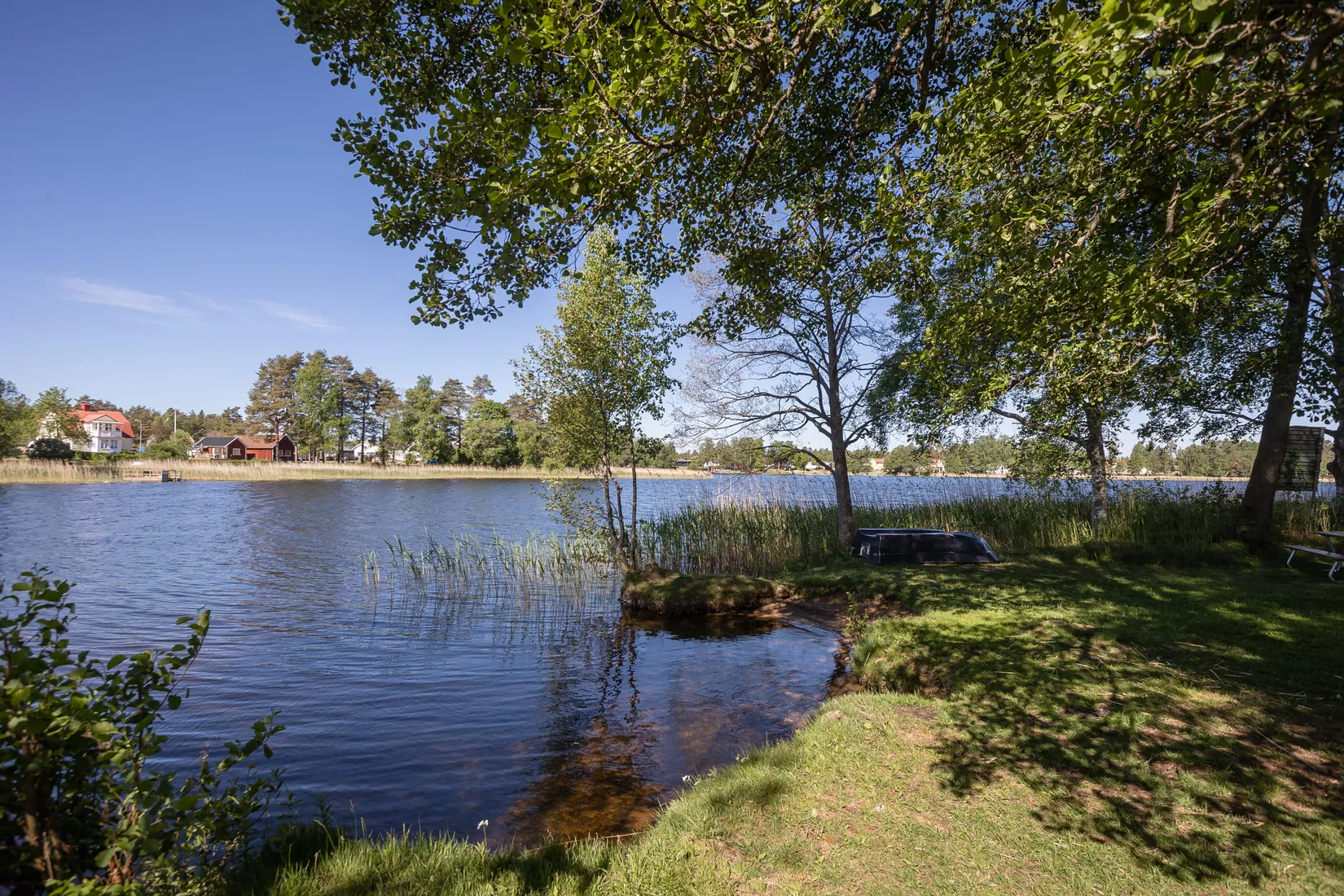 Bostadsrätt, Folkparksgatan 4, Vaggeryd - Hjortsjön södra, Vaggeryd