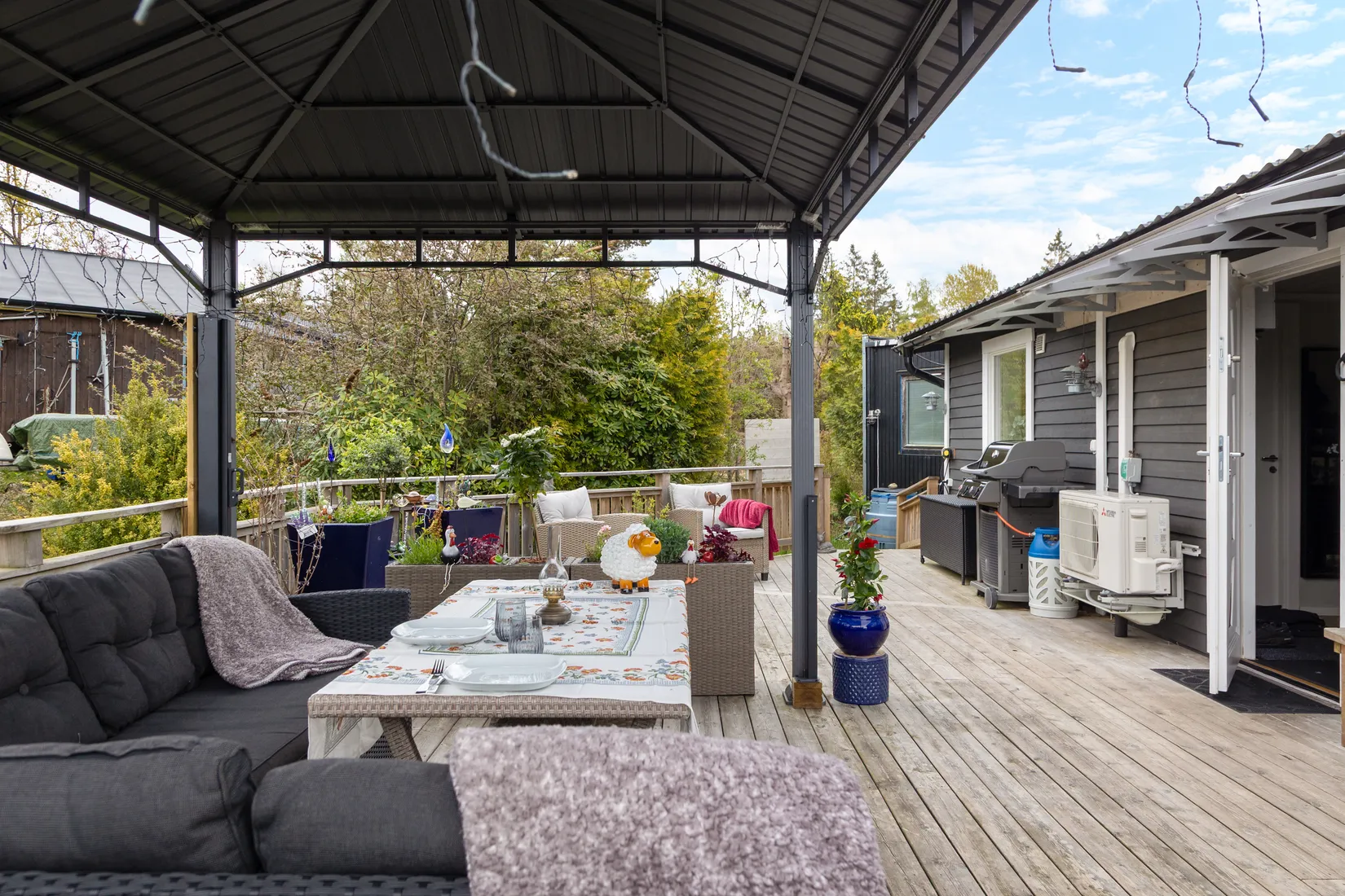 Villa, Hambovägen 4, Mölnlycke - Nya Långenäs, Härryda