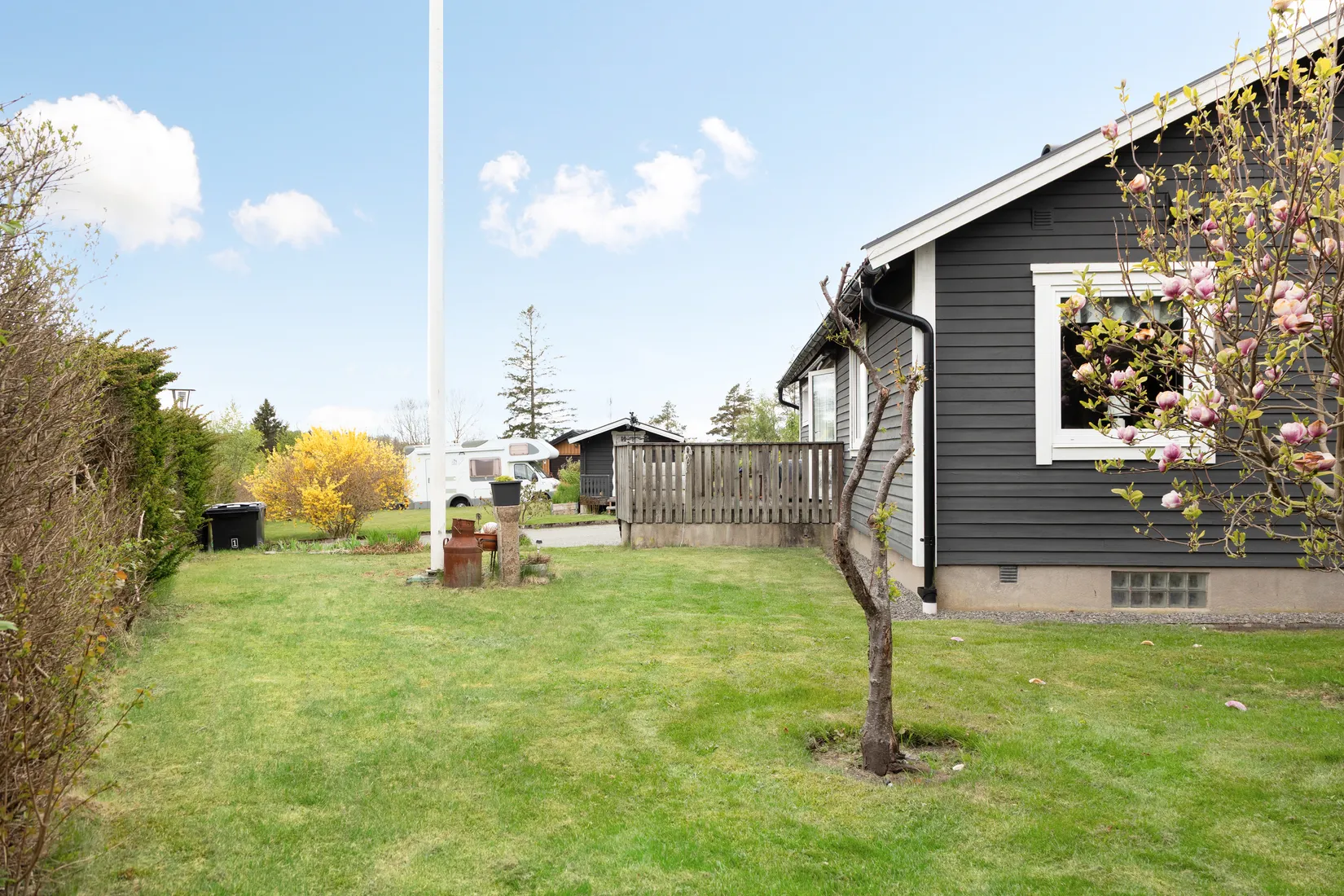 Villa, Hambovägen 4, Mölnlycke - Nya Långenäs, Härryda