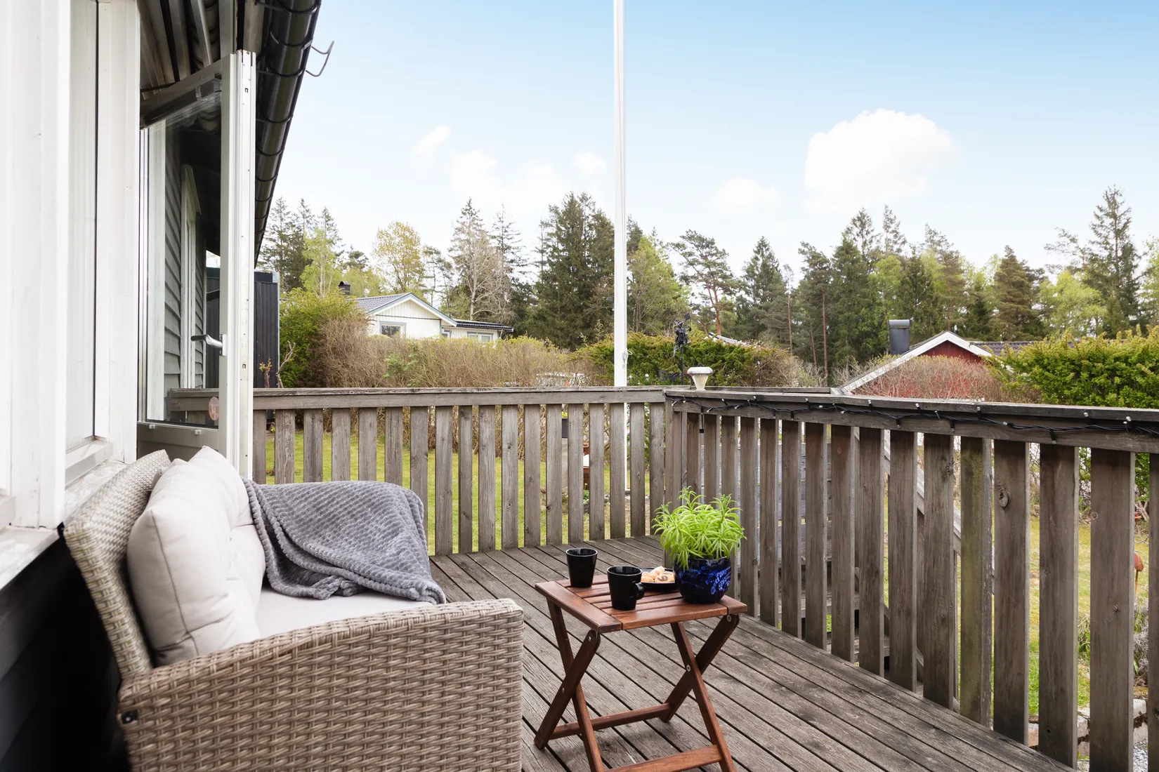 Villa, Hambovägen 4, Mölnlycke - Nya Långenäs, Härryda