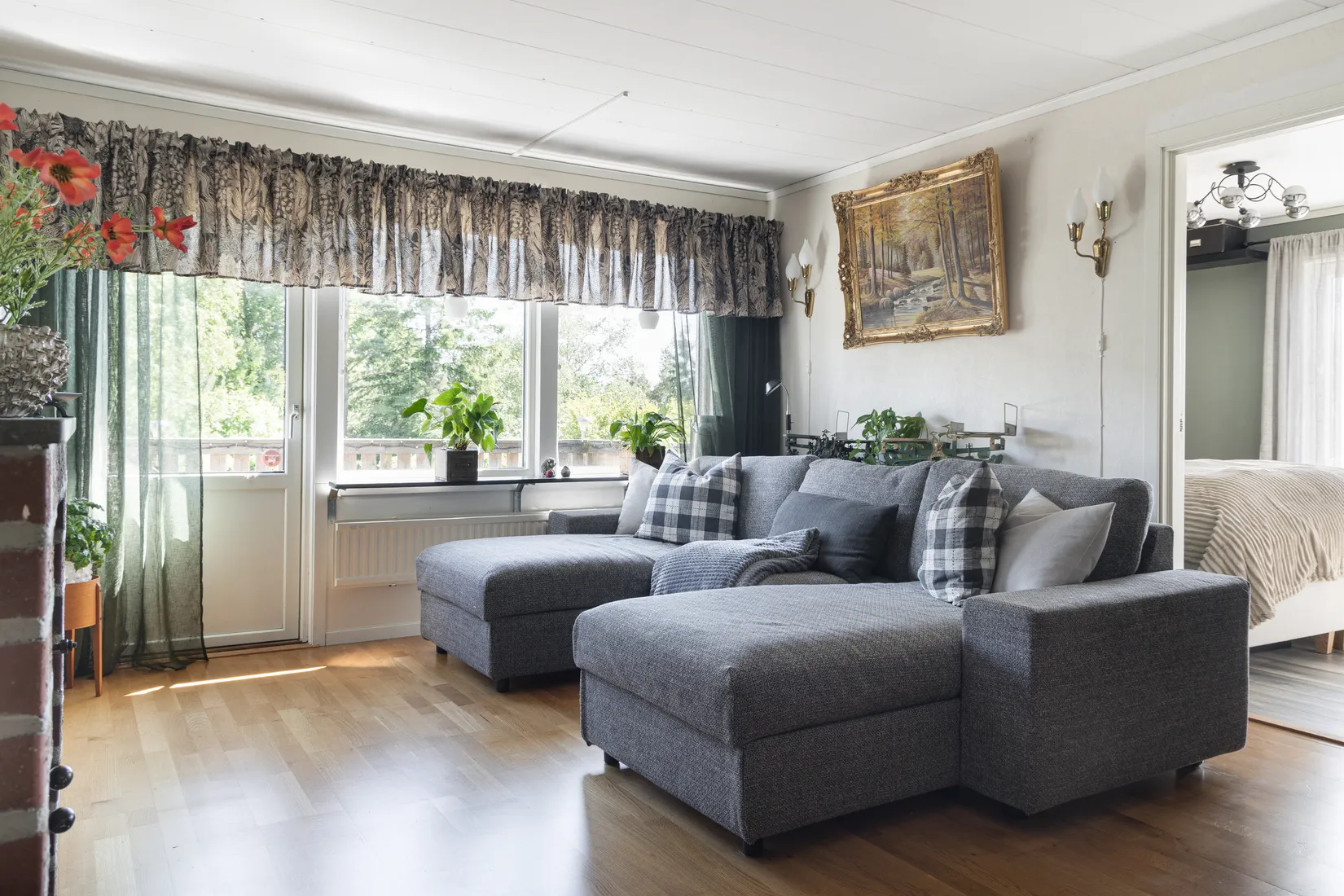 Villa, Hambovägen 4, Mölnlycke - Nya Långenäs, Härryda