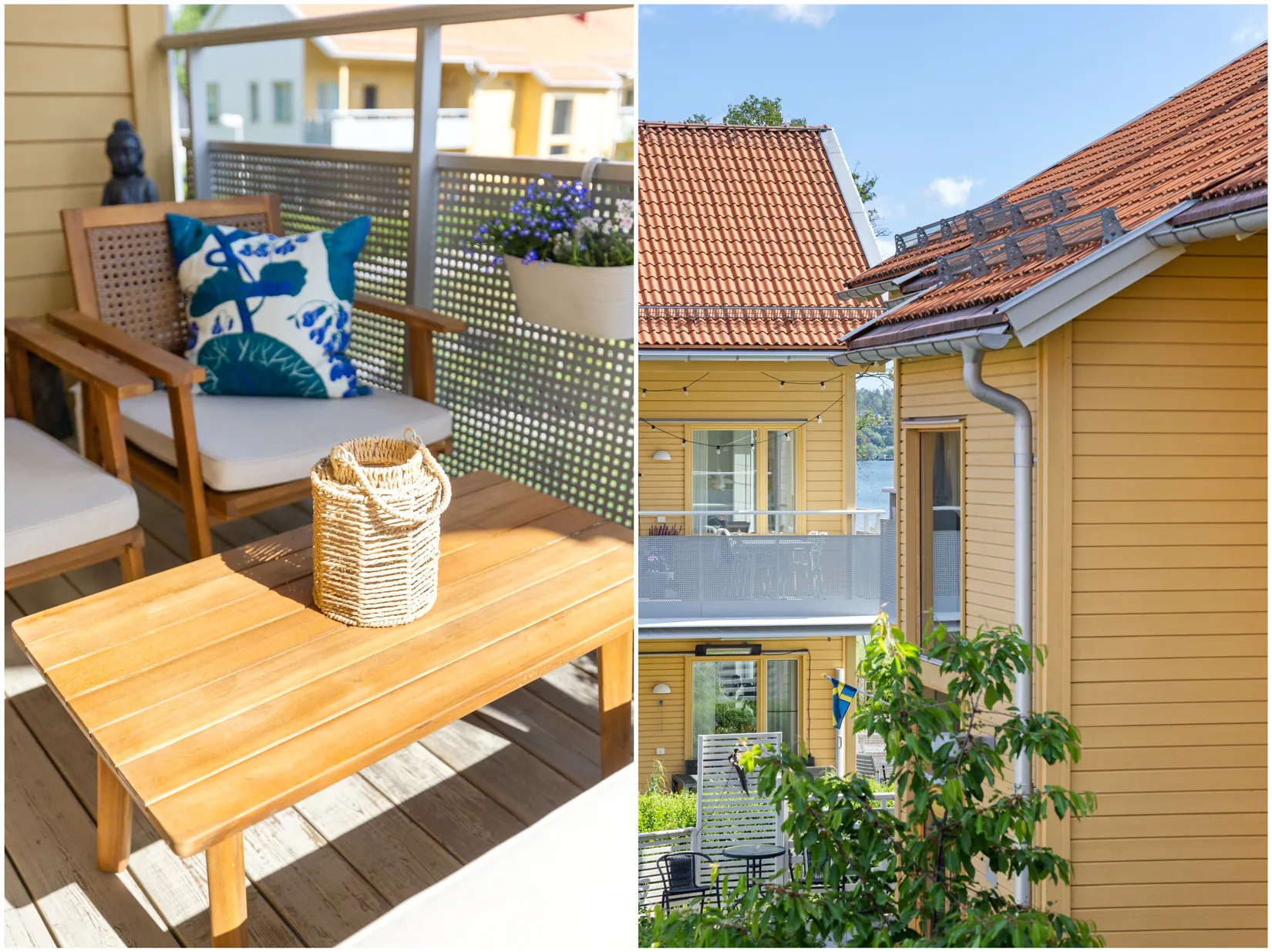 Bostadsrätt, Alängsgränd 6, Tyresö strand, Tyresö