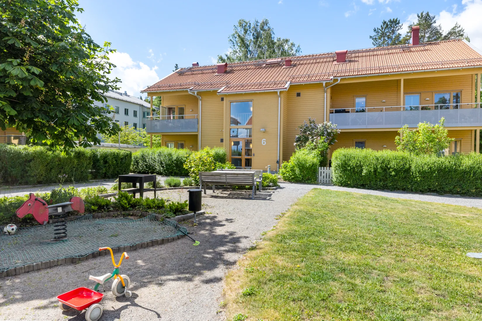 Bostadsrätt, Alängsgränd 6, Tyresö strand, Tyresö