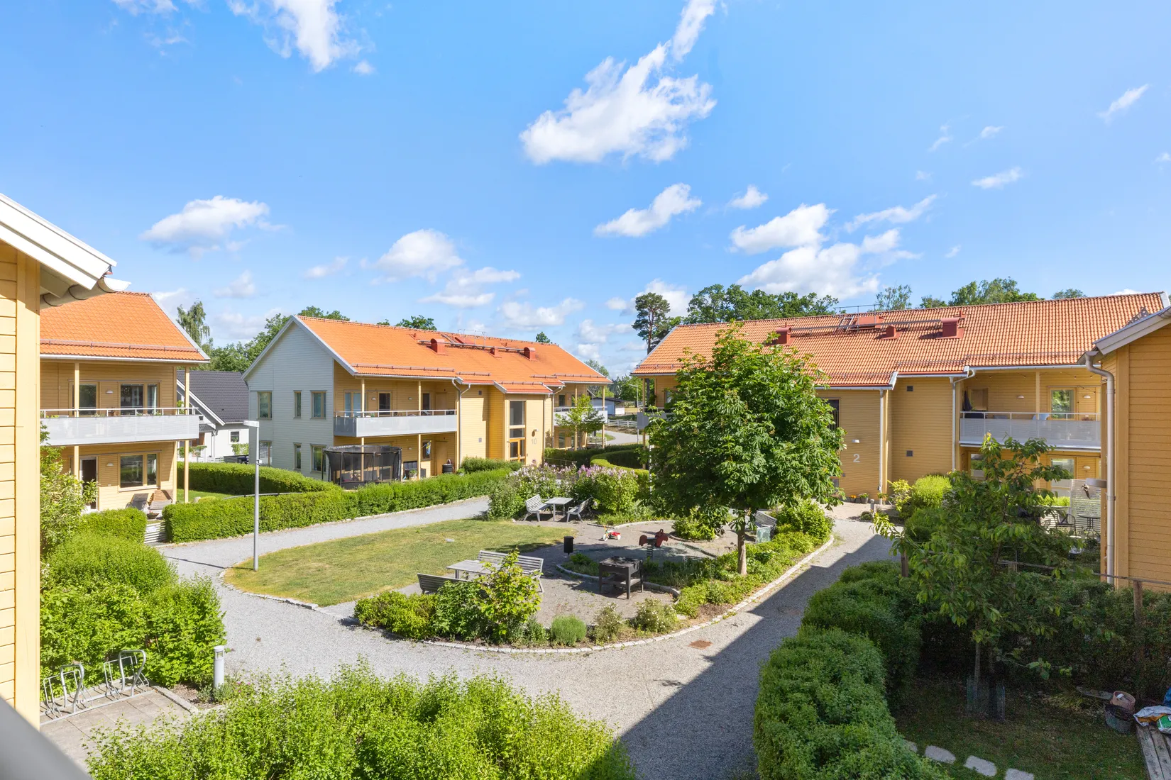 Bostadsrätt, Alängsgränd 6, Tyresö strand, Tyresö